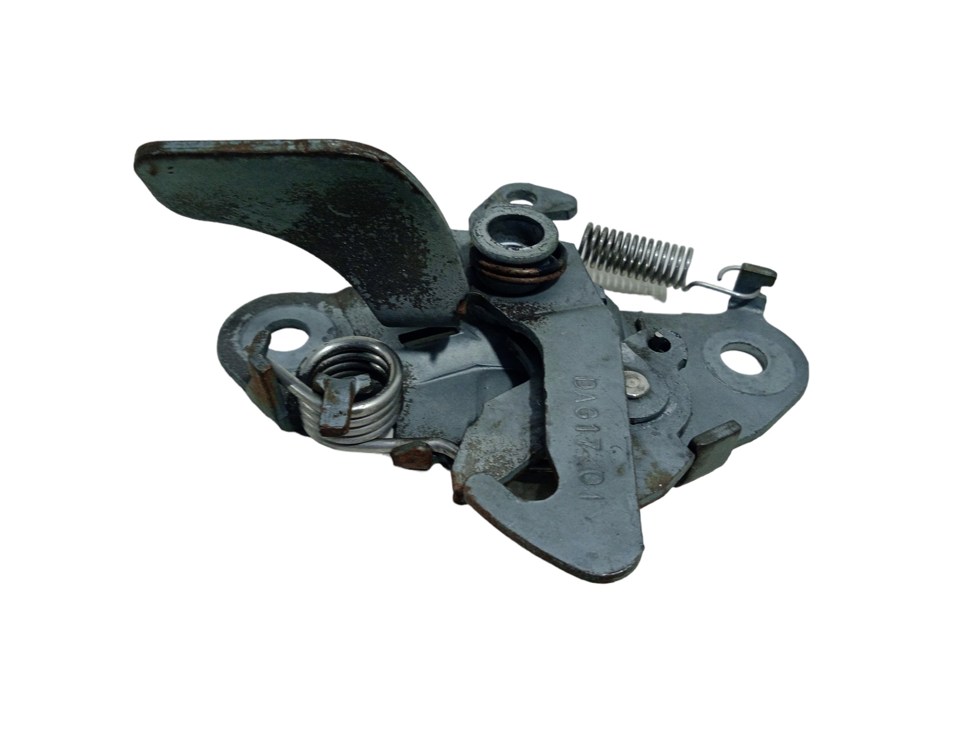 Fechadura Capô Peugeot 206 1.6 2001 5