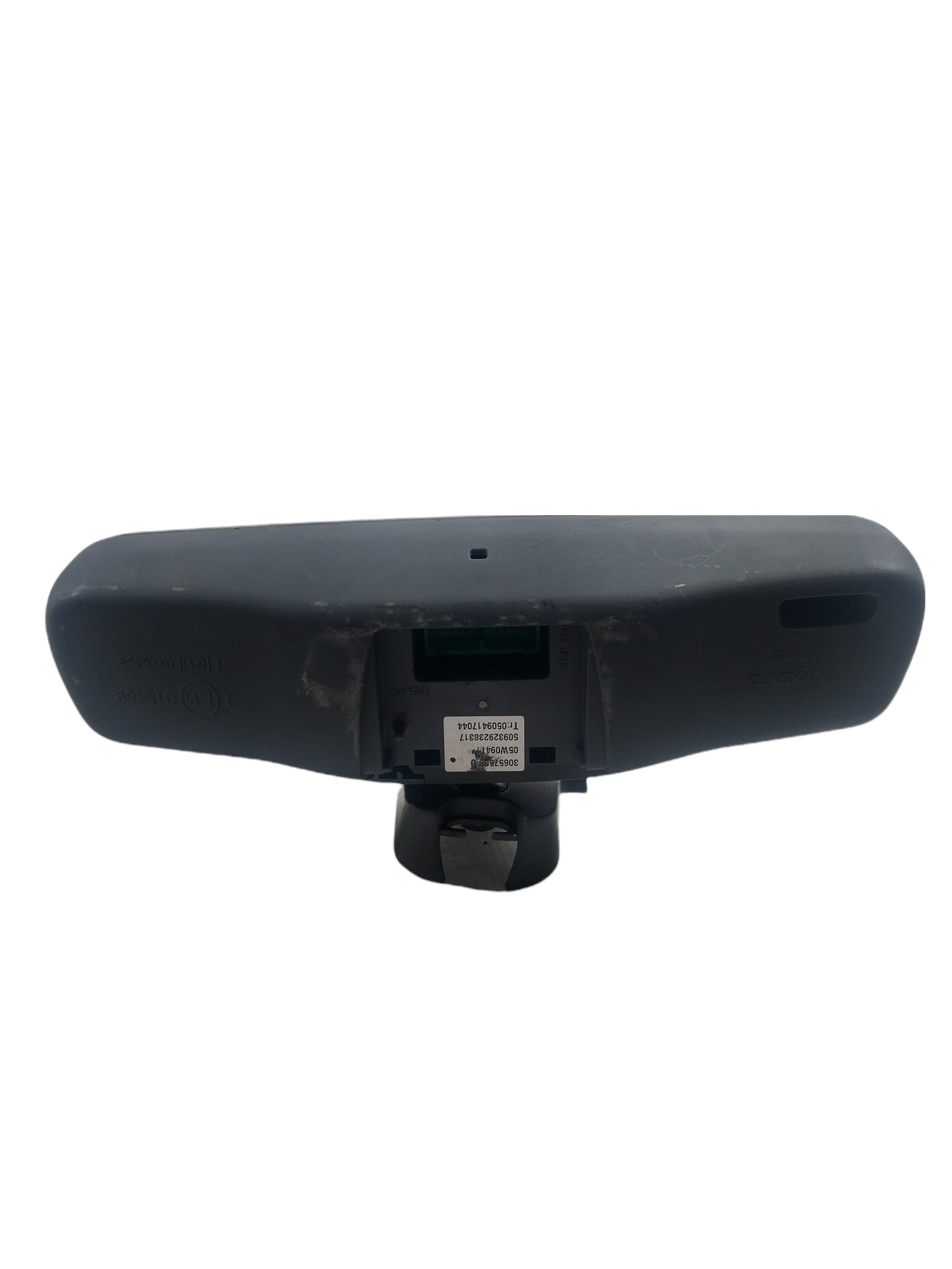 Retrovisor Interno Volvo Xc90 2005 C/detalhe Usado 5