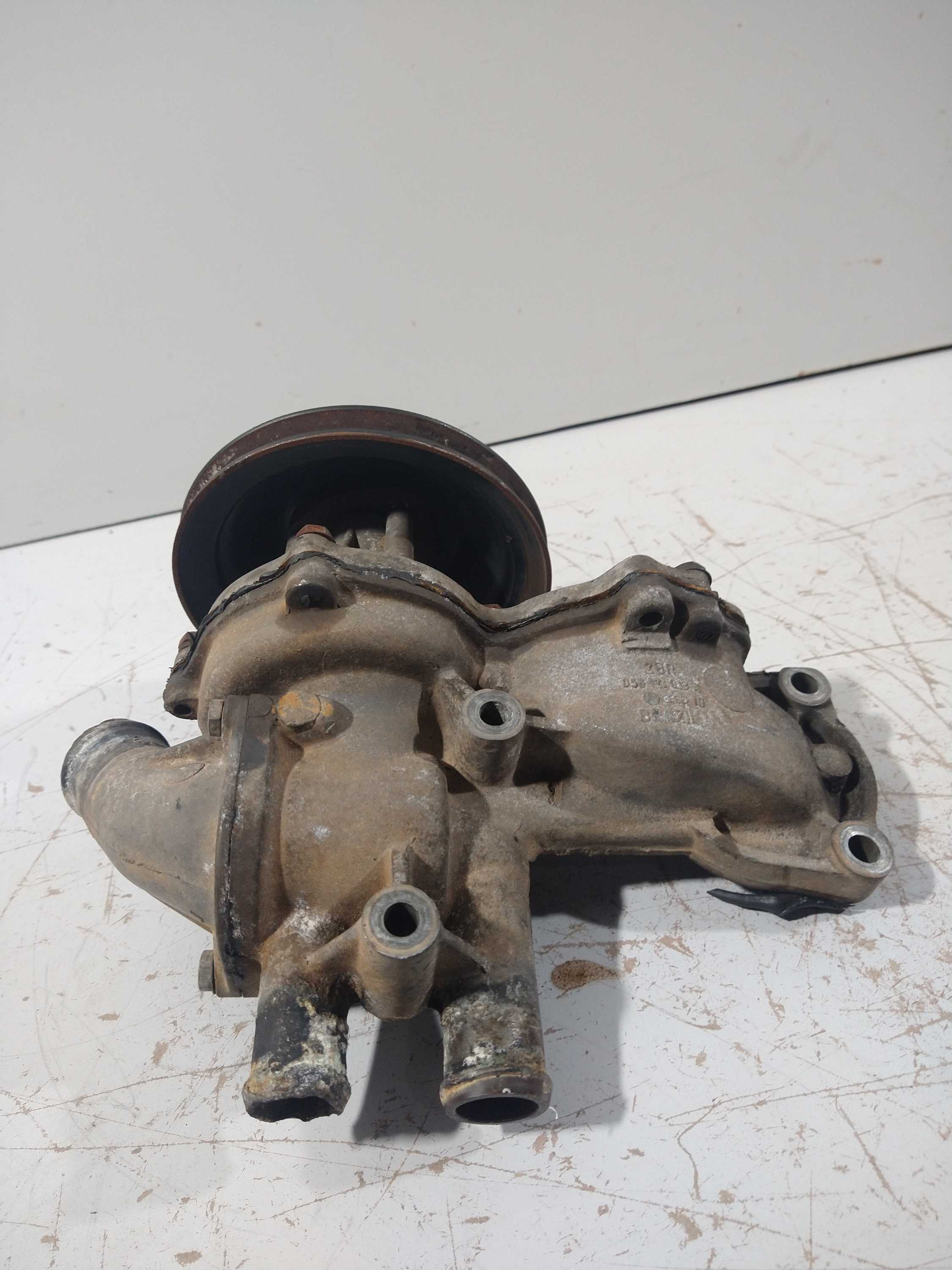 Bomba Agua Gol Cl 1989 1.6 Usado Original 5