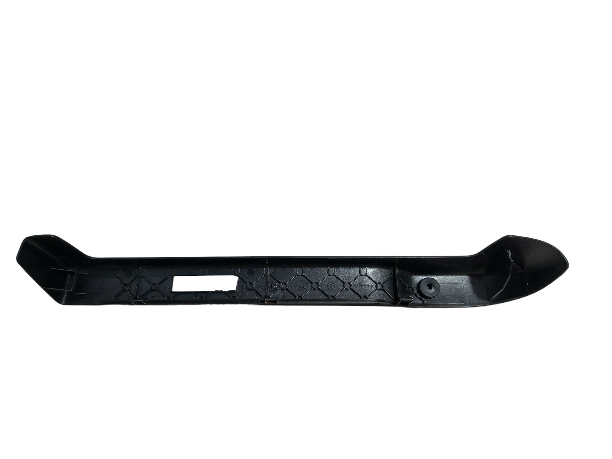 Moldura Trilho Banco Vw Golf 2001 4