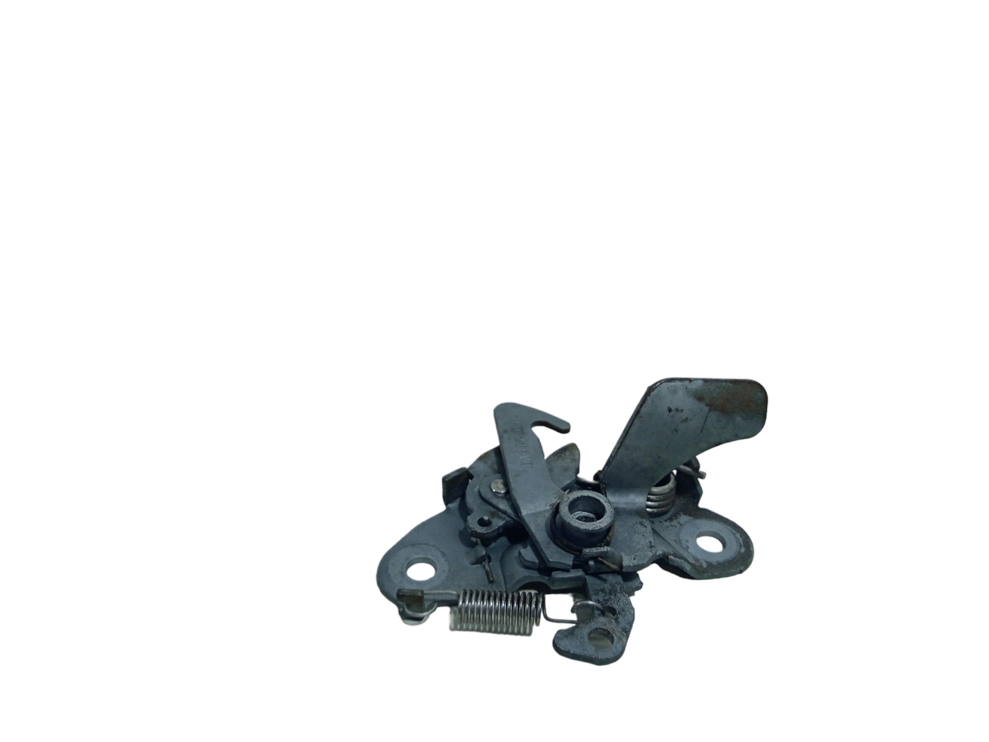 Fechadura Capô Peugeot 206 1.6 2001 3