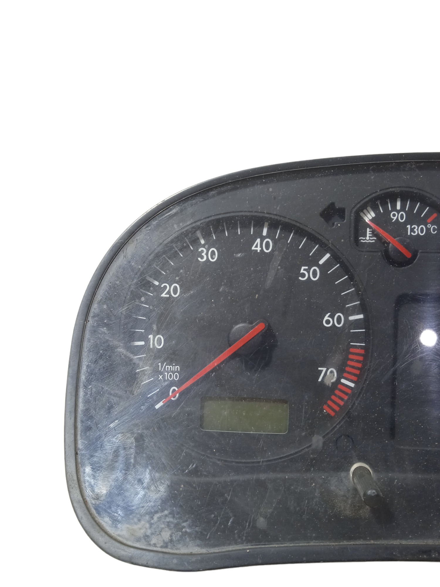 Painel De Instrumentos E Contagiros Golf Sr 1.6 1999 Usado  – Preto 5