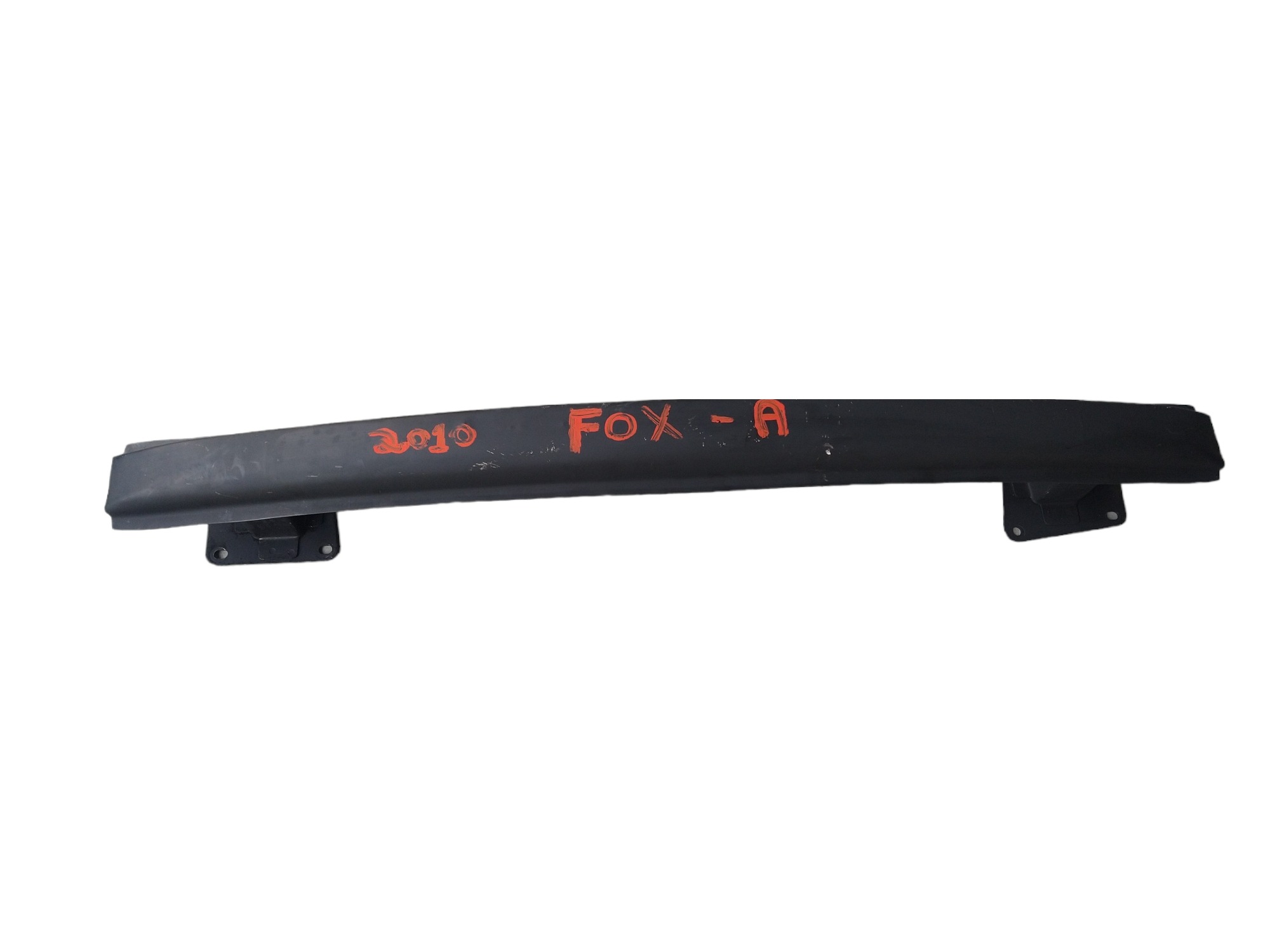 Alma Para-choque Traseiro Vw Fox 2010 Usado 2