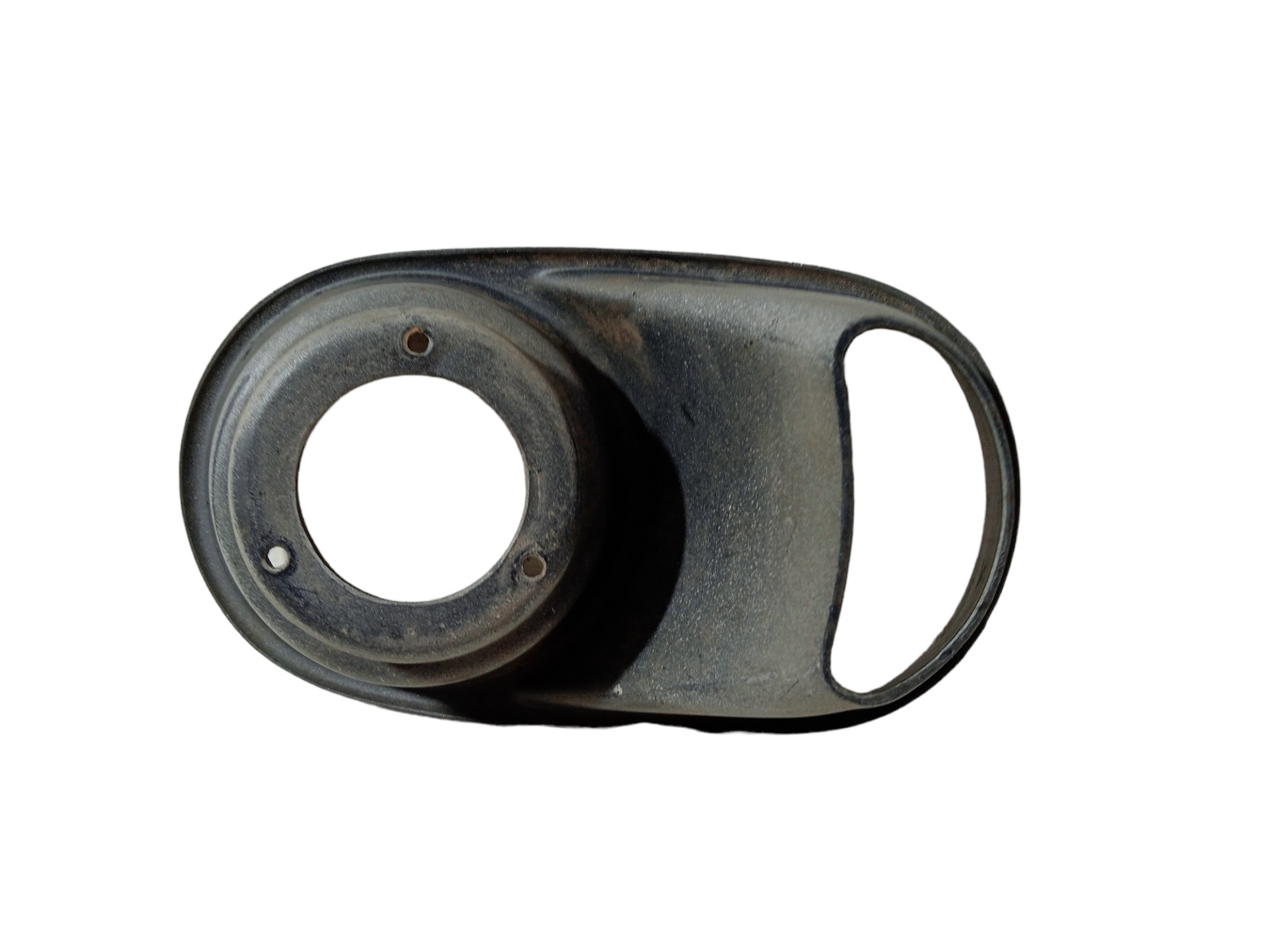 Moldura Farol De Milha Mitsubishi Pajero Sport 3.0 1999 2