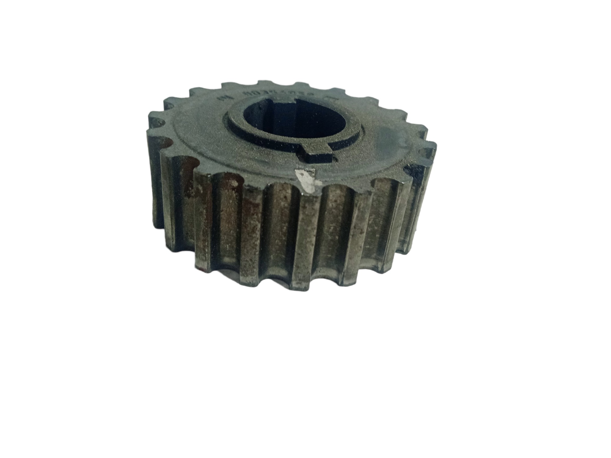 Polia Virabrequim Corsa/celta 1.0 8v 2