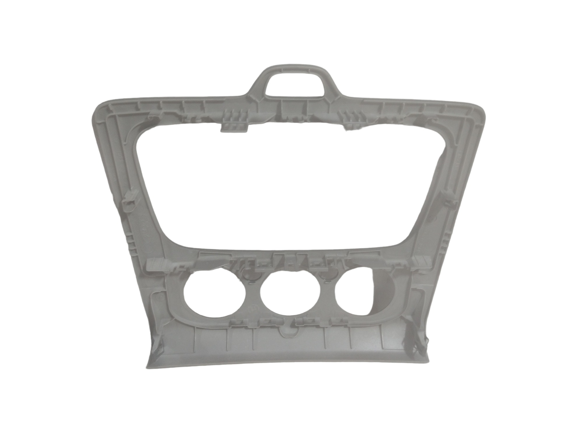 Moldura Central Comando De Ar Ford Focus 2013 3