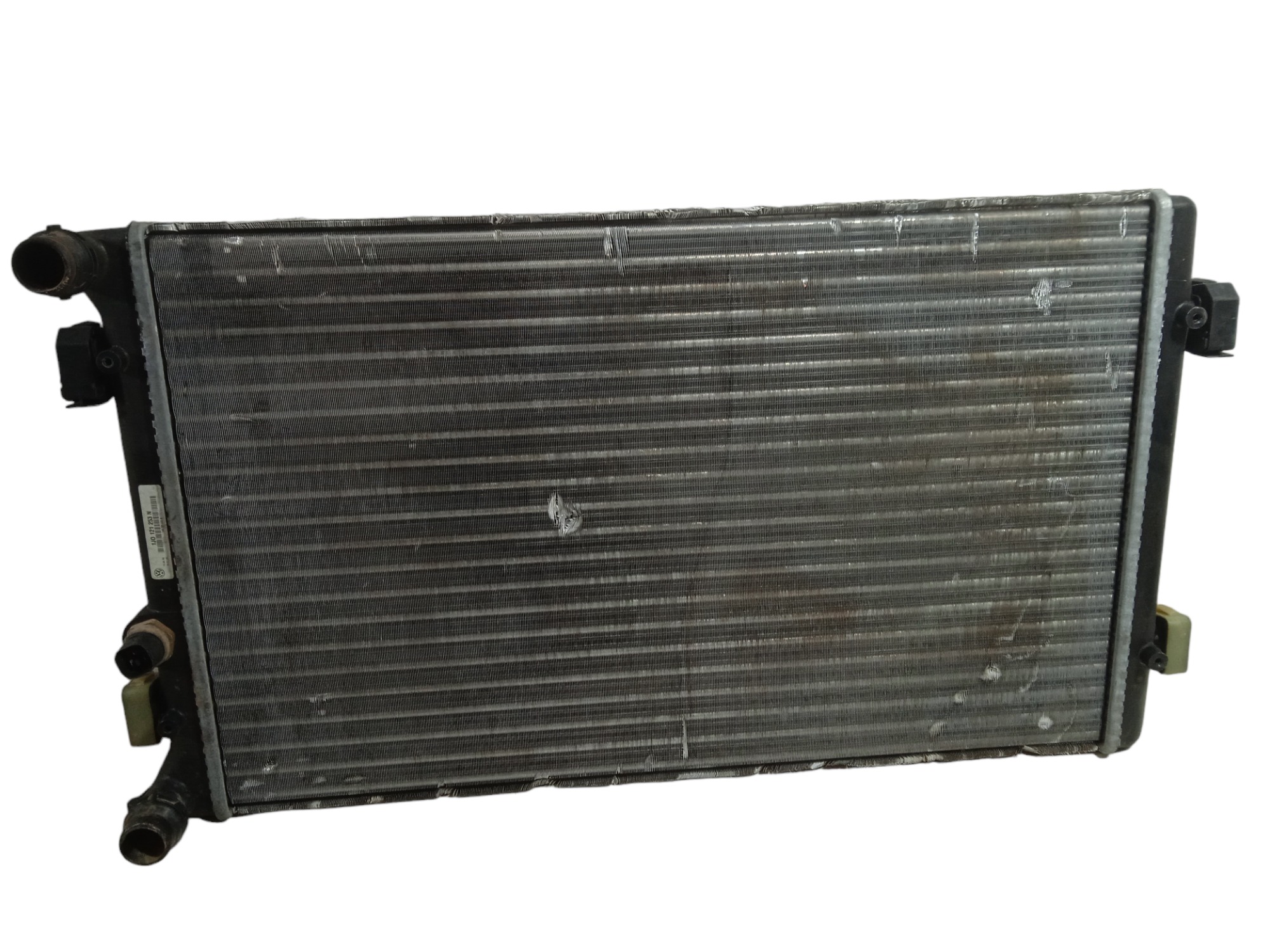 Radiador Água Vw Golf Sr 1.6 1999 Usado 8