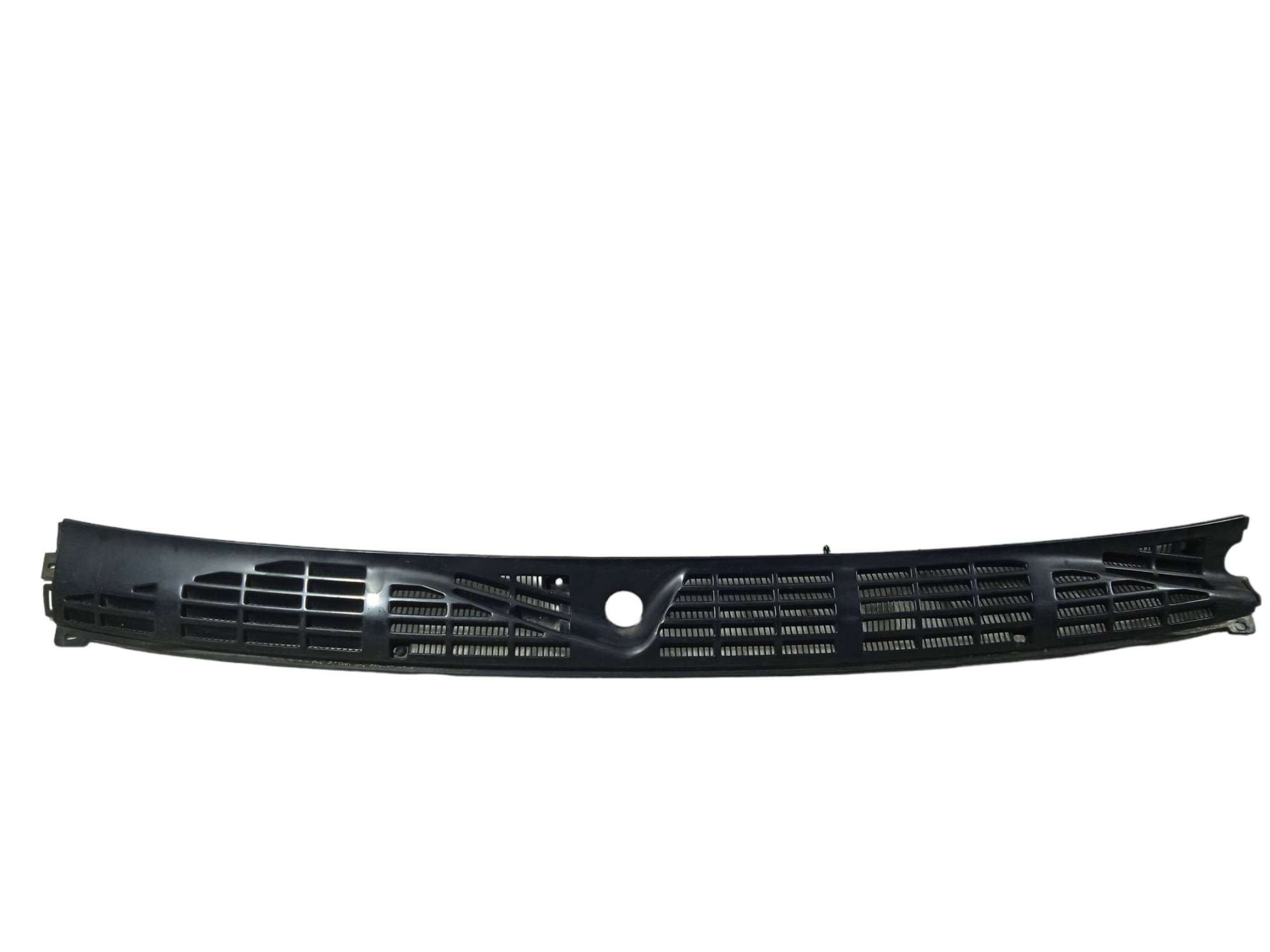 Grade Churrasqueira S10 2010/11 Usado  Preto