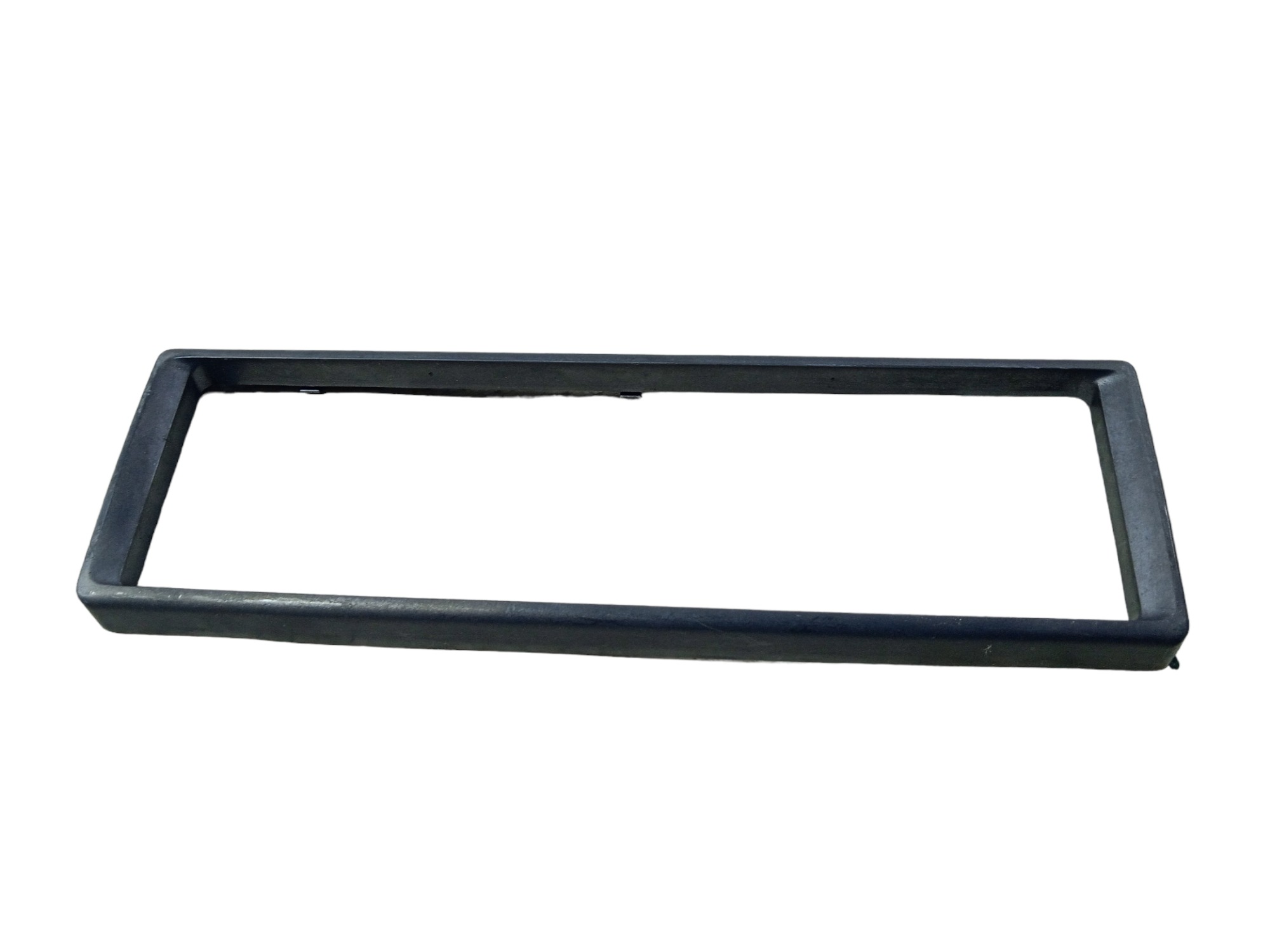 Moldura Painel Central Santana/quantun Cinza