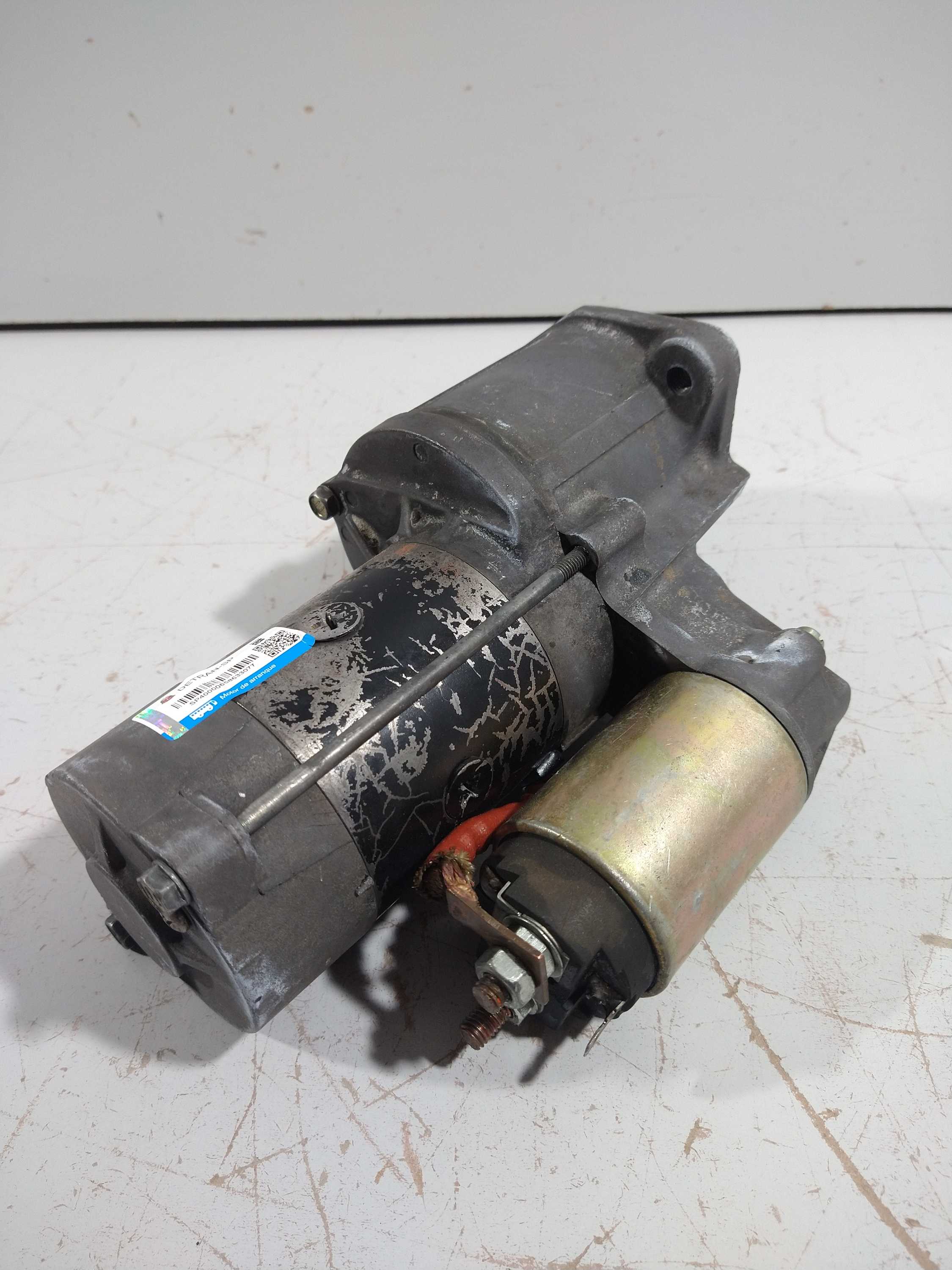 Motor Arranque H100/l200/l300 Diesel 2.5 8v 10 Dentes 6