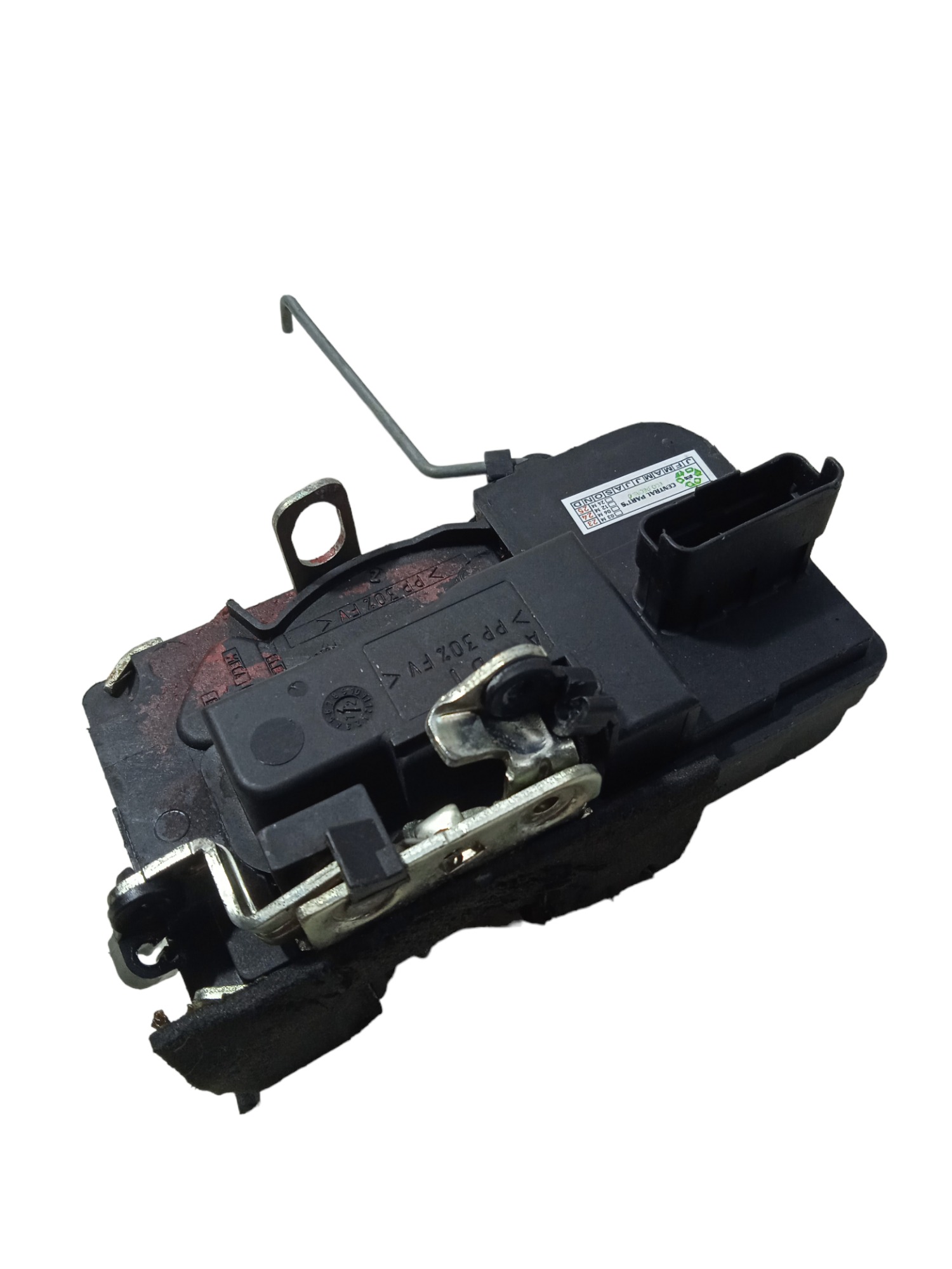 Fechadura L/d Peugeot Hoggar 2013 Usado 3