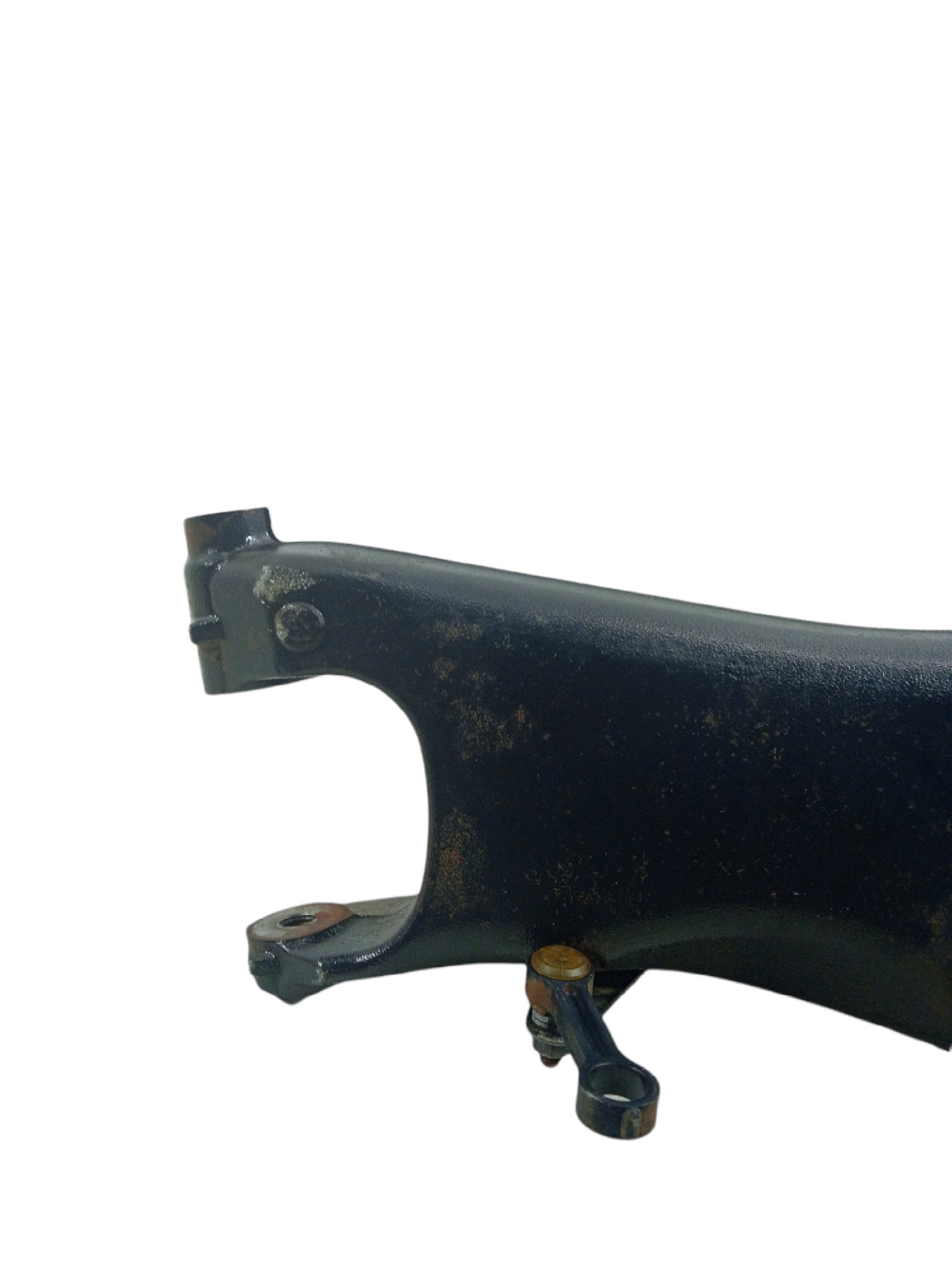 Braço Suspensão Traseira L/e Volvo Xc90 2.9 2005 Usado 5