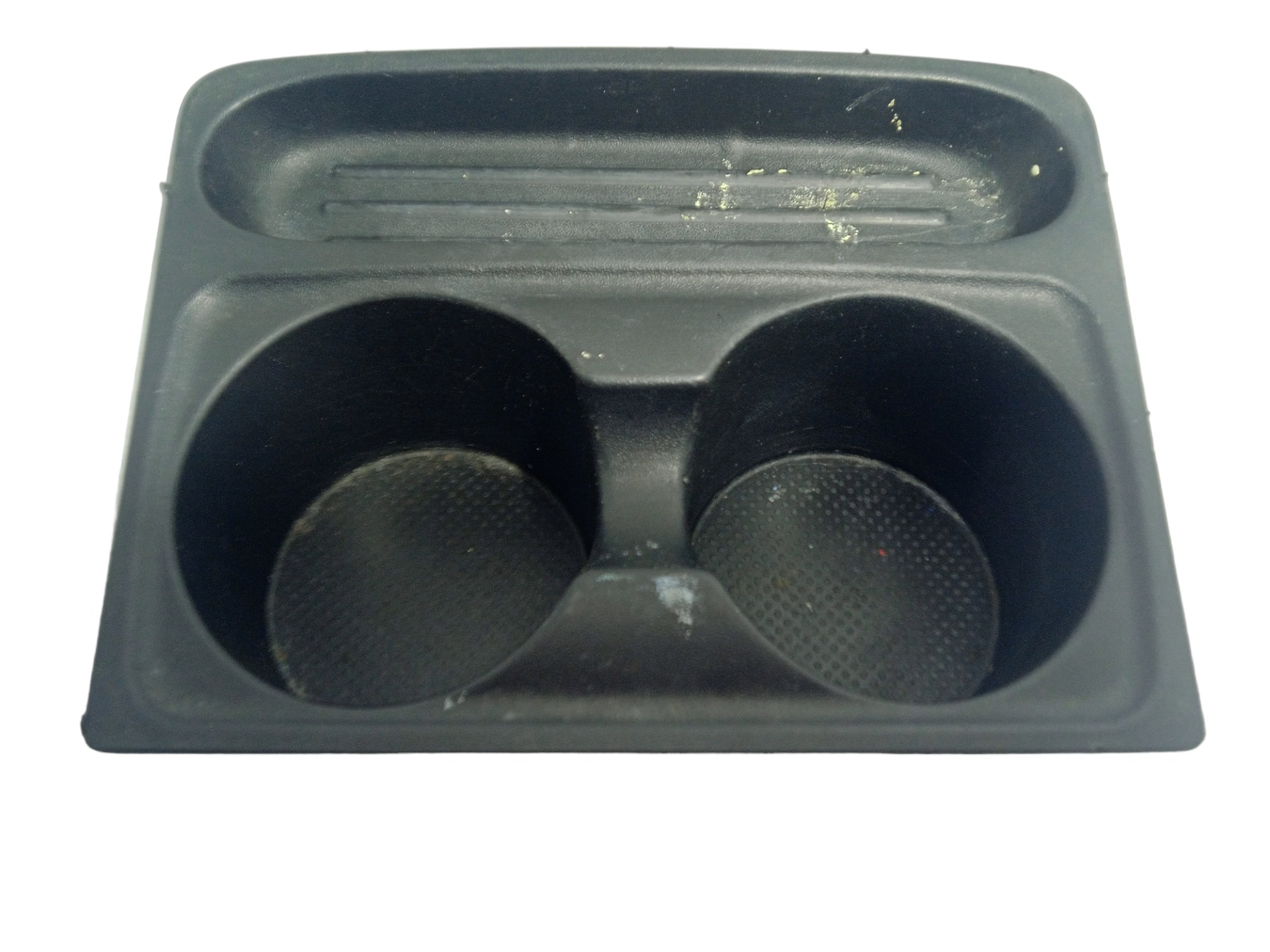 Porta Copos Console Central Pajero Full 2002  Preto