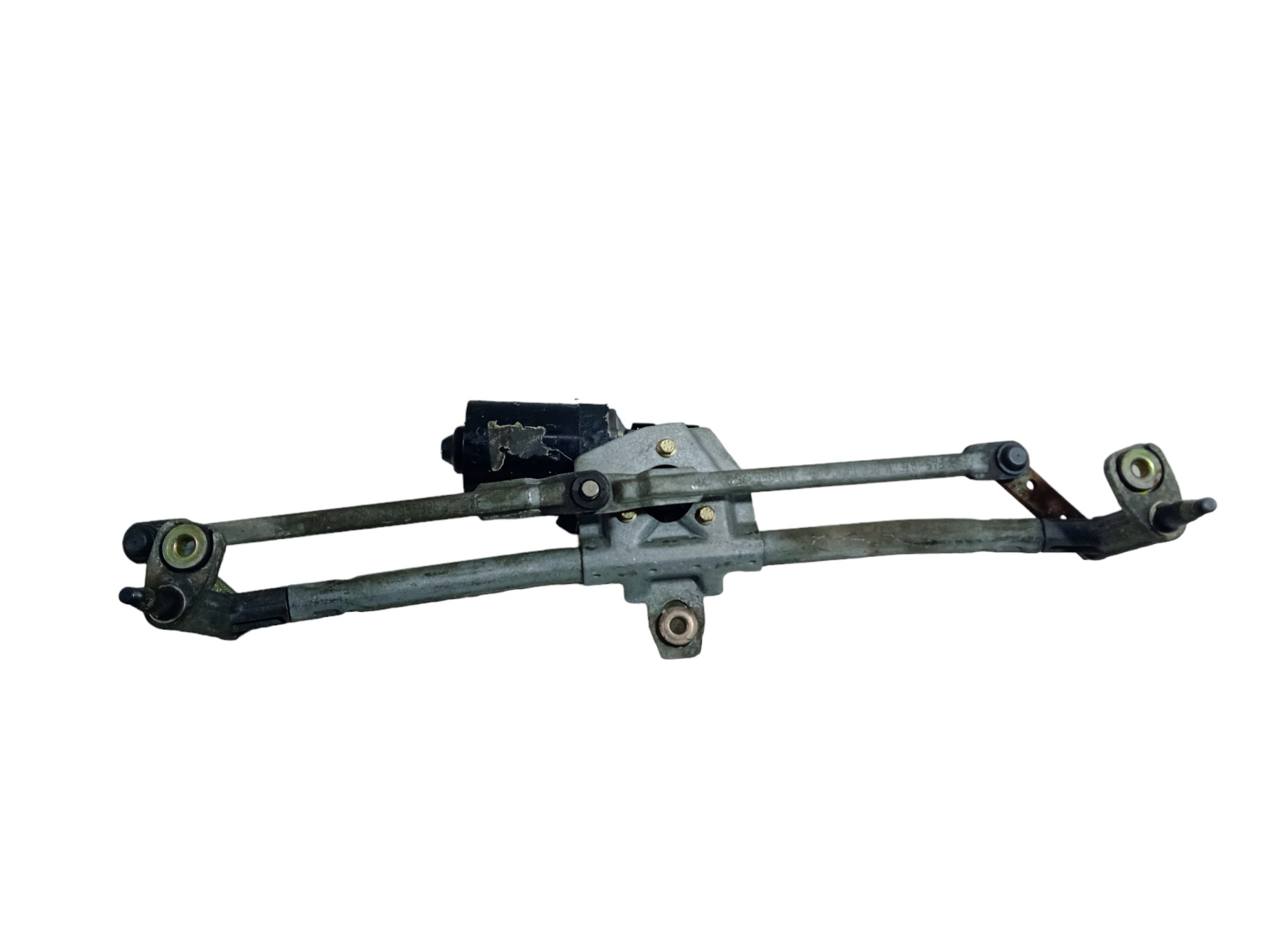 Motor Limpador Para-brisa Vw Golf Sr 1.6 1999 Usado 5