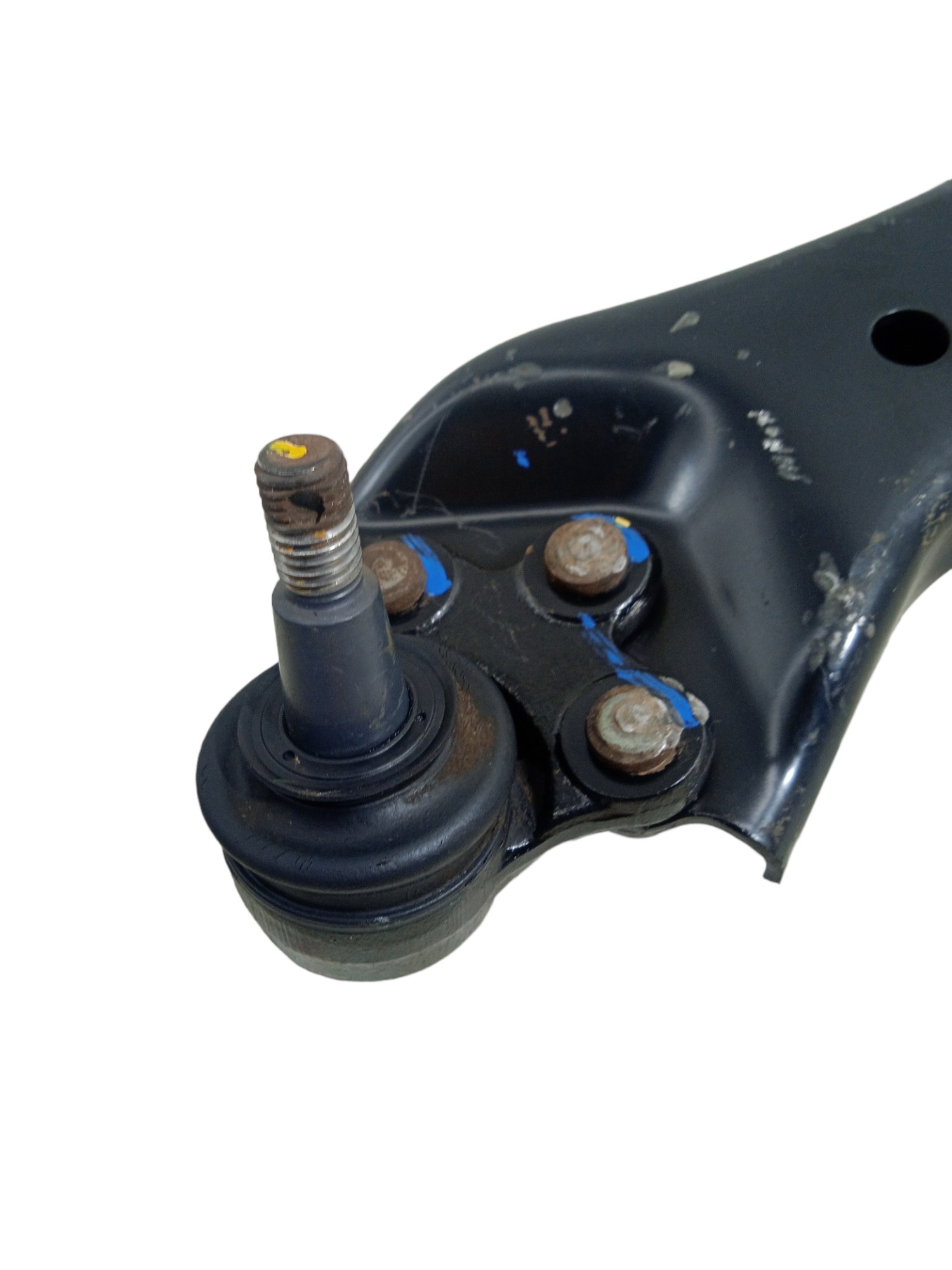 Bandeja Suspensão D/esquerdo Chevrolet Captiva 2.4 2012 Usa 4