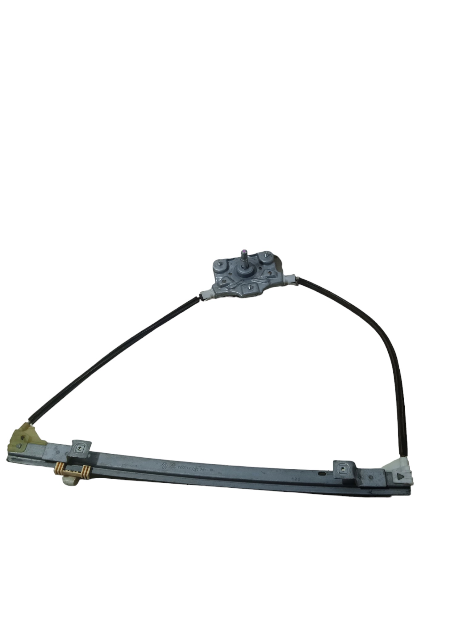 Maquina De Vidro Esquerda Manual Renault Clio 2p 2011 Usado 5