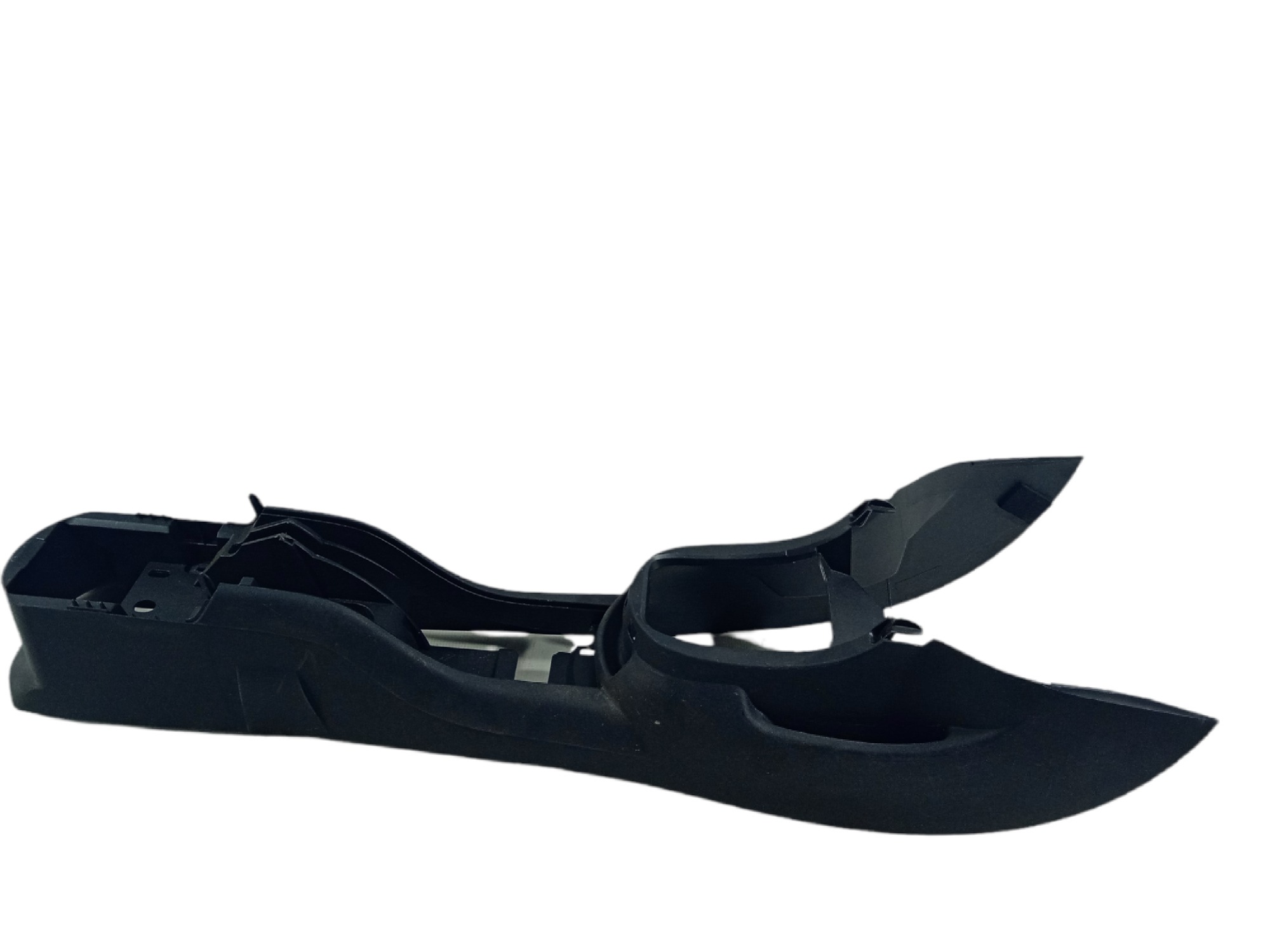 Moldura Console Central Citroen C4 Pallas 2013 Usado