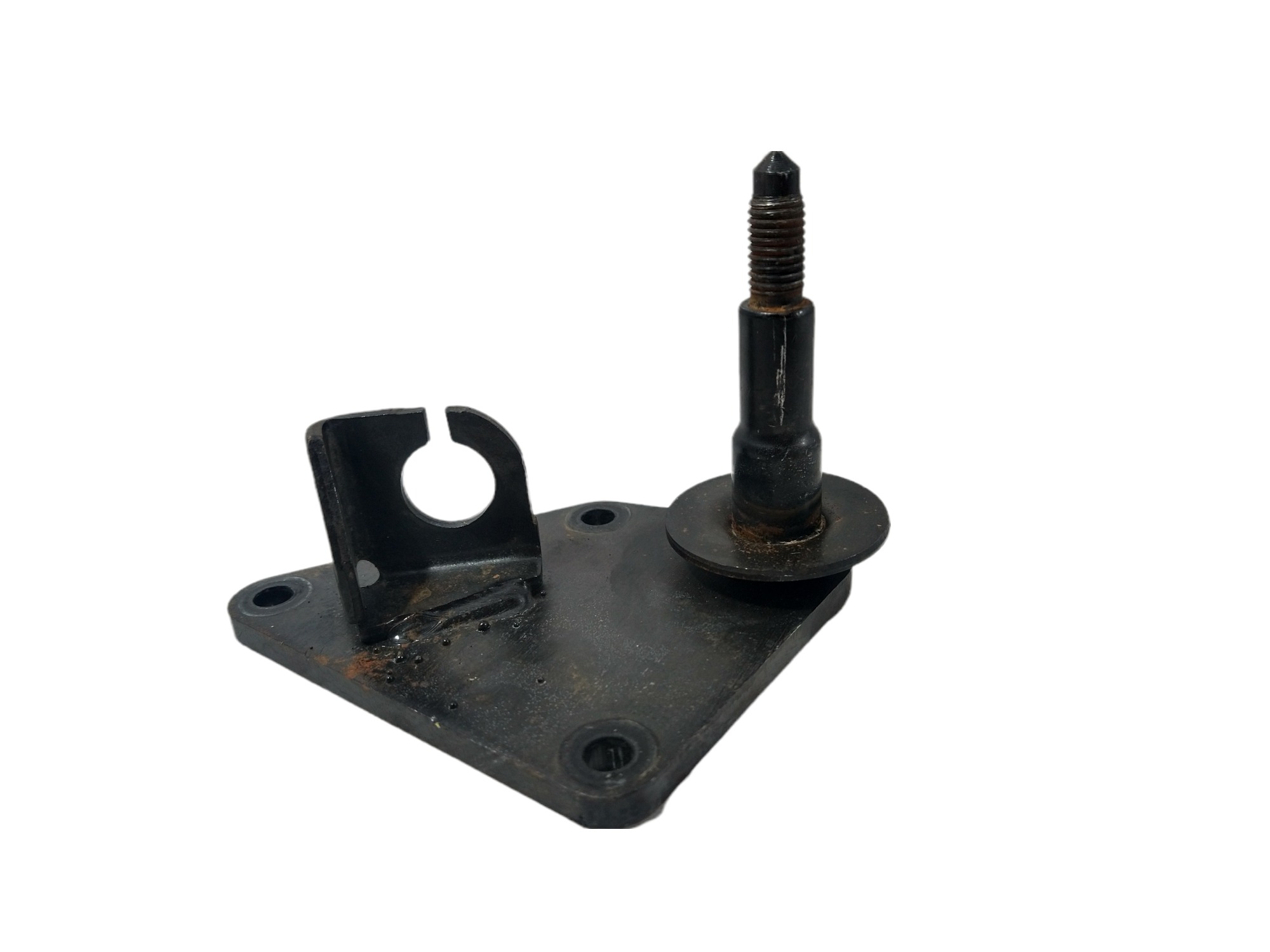 Suporte Coxim Do Câmbio Peugeot 206 1.4 2008