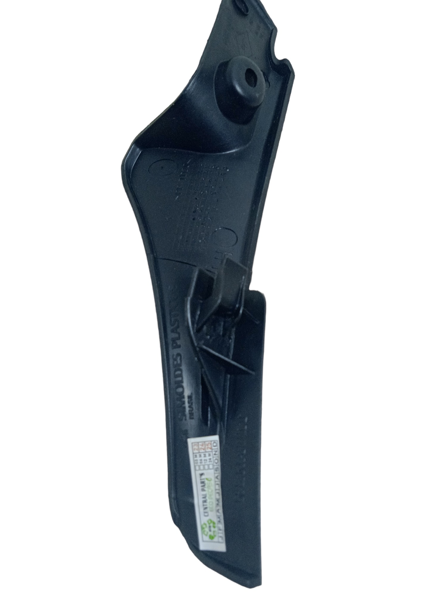 Moldura Churrasqueira Esquerdo Renault Sandero 2013 2