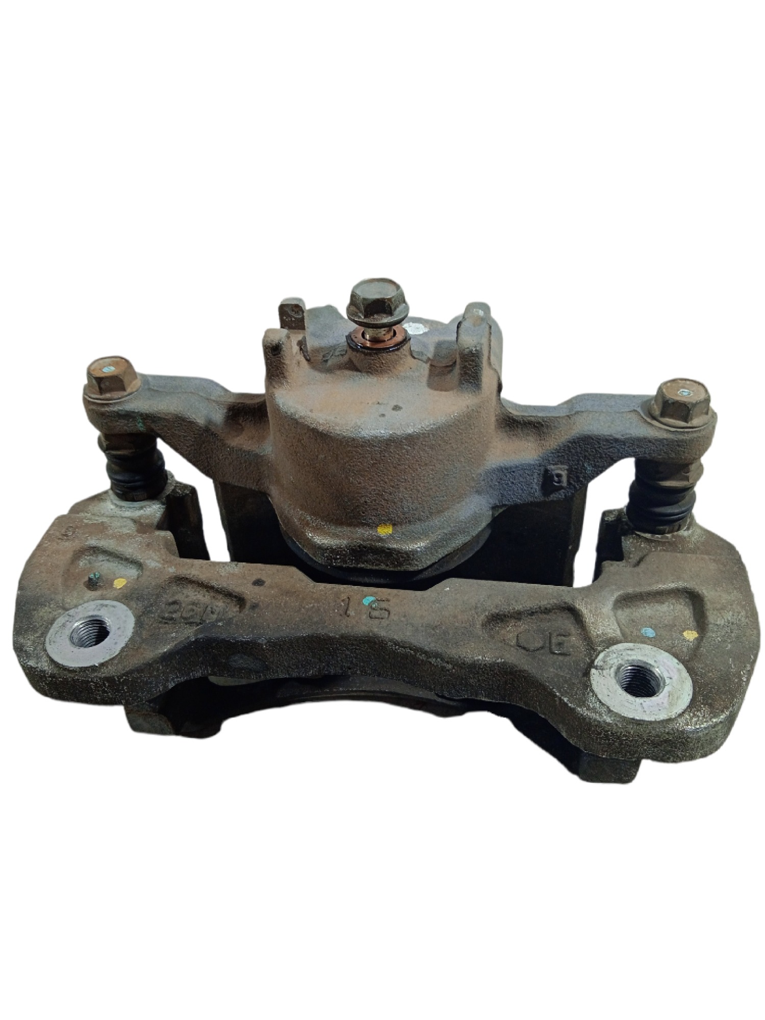 Pinça De Freio L/d Mitsubishi L200 Triton 3.2 2012 Usado 2