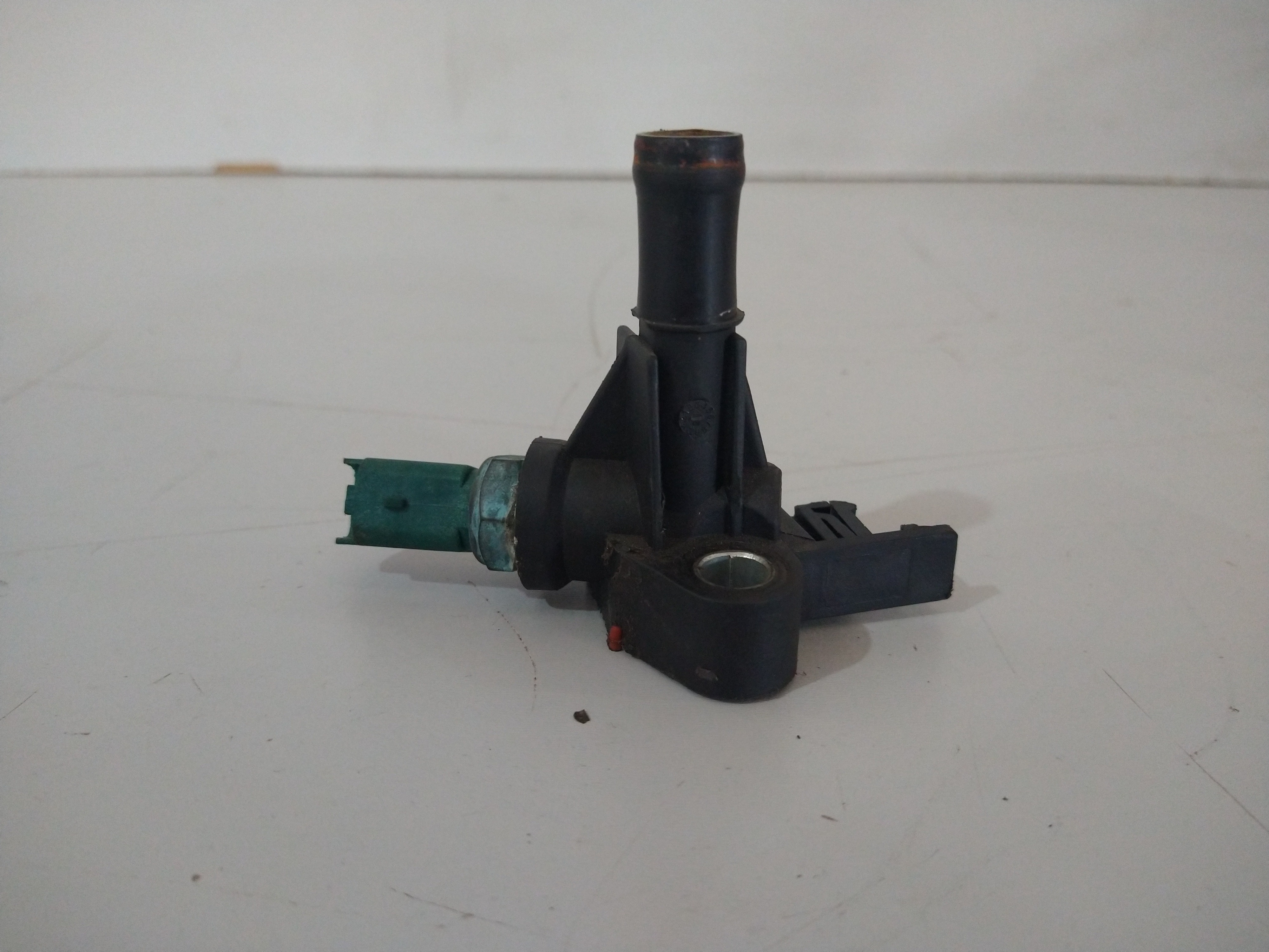 Flange Com Sensor Do Coletor De Admissão Palio 1.0 Fire Usad 2
