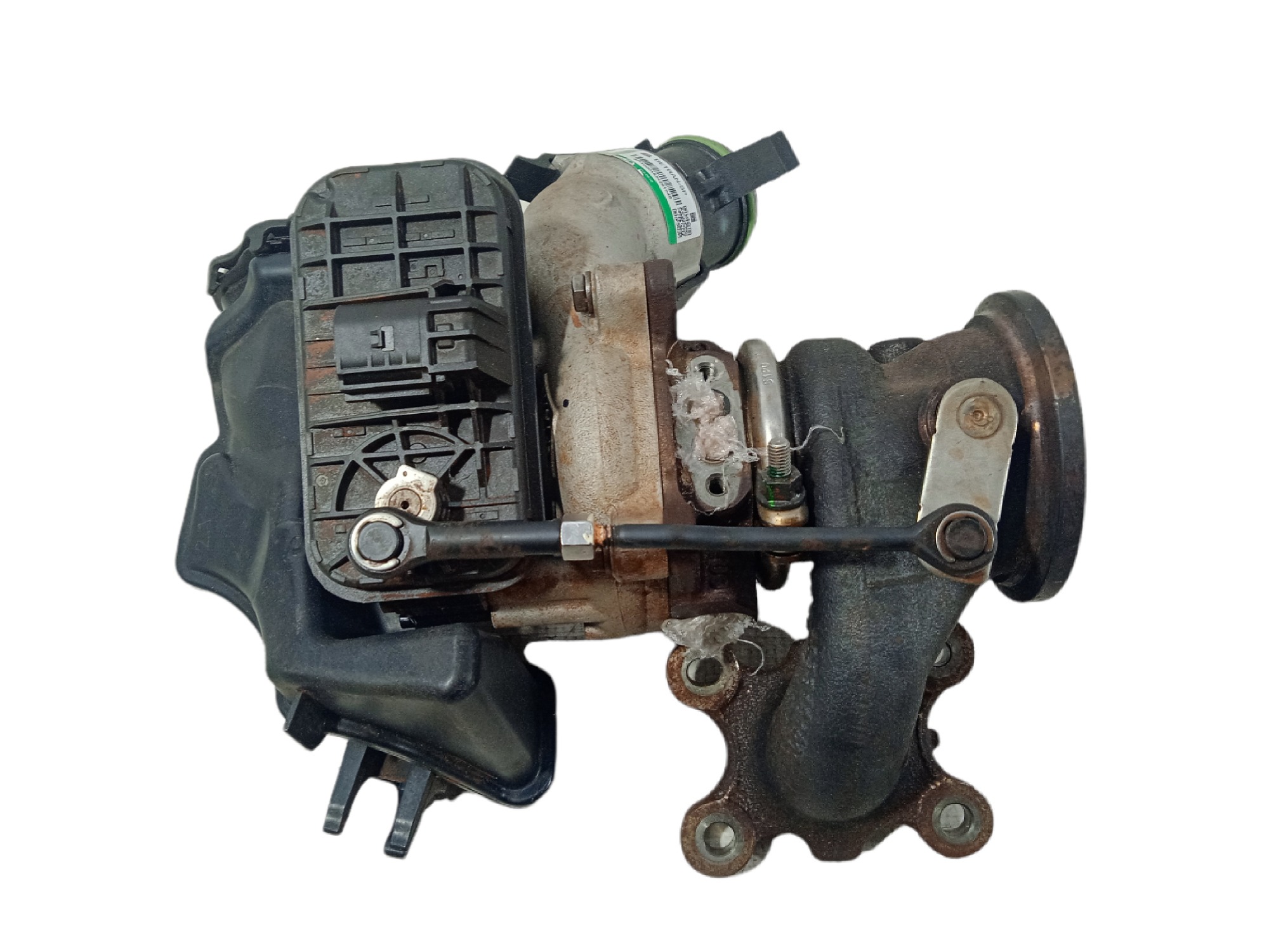 Turbina Up Xtreme 1.0 Tsi Turbo 2019 Virtus/polo/golf Usado 2