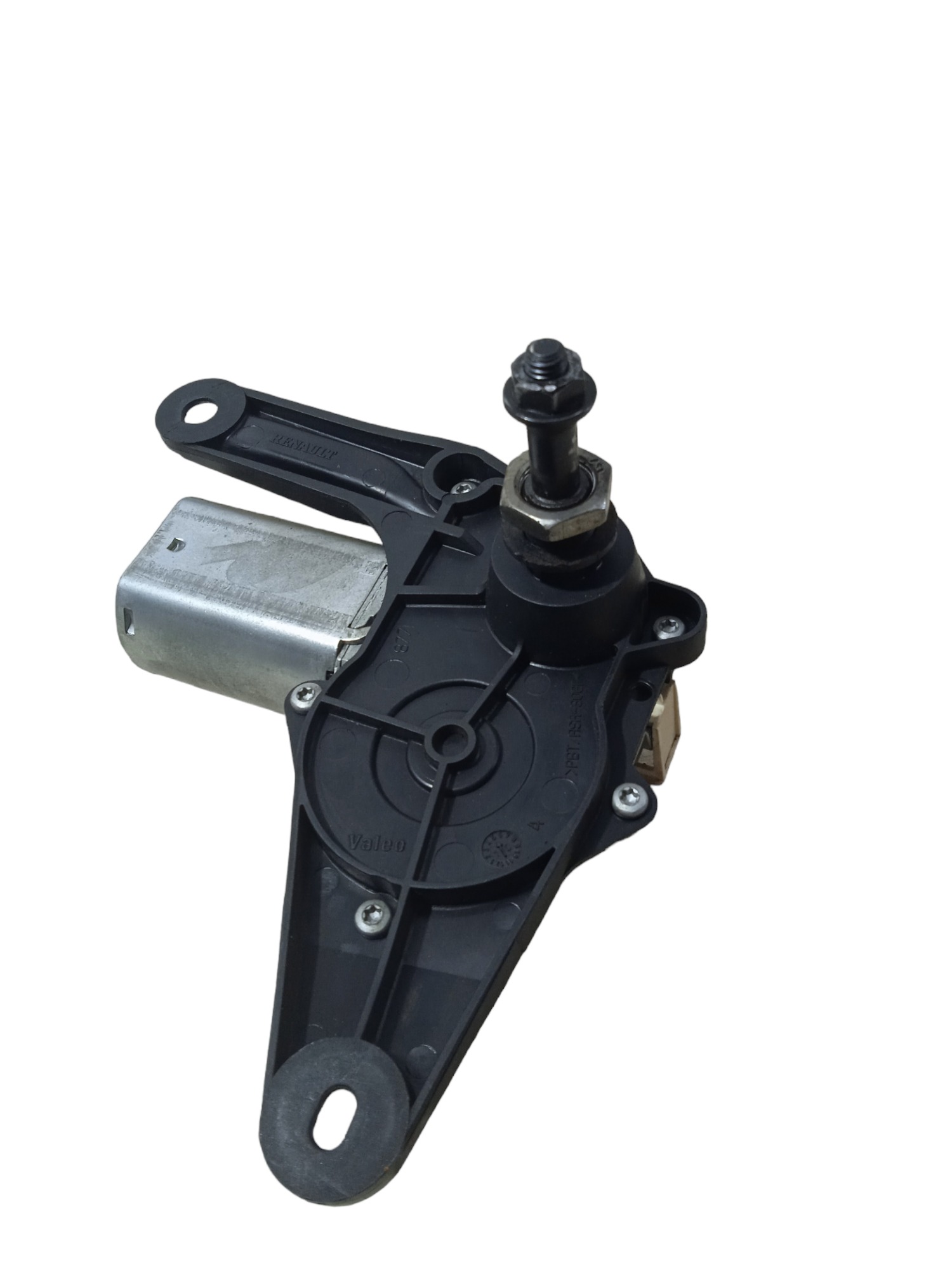Motor Limpador Traseiro Renault Clio 2011 Usado 4