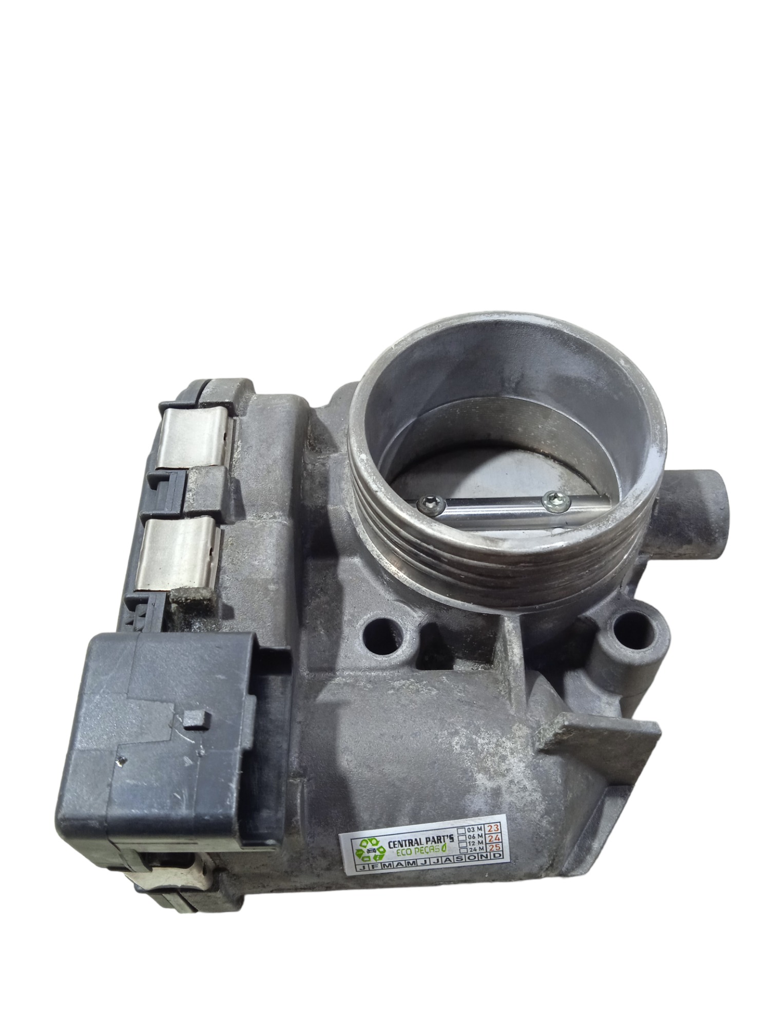 Tbi Corpo De Borboleta Citroen Aircross 1.6 2011/12 Usado 3