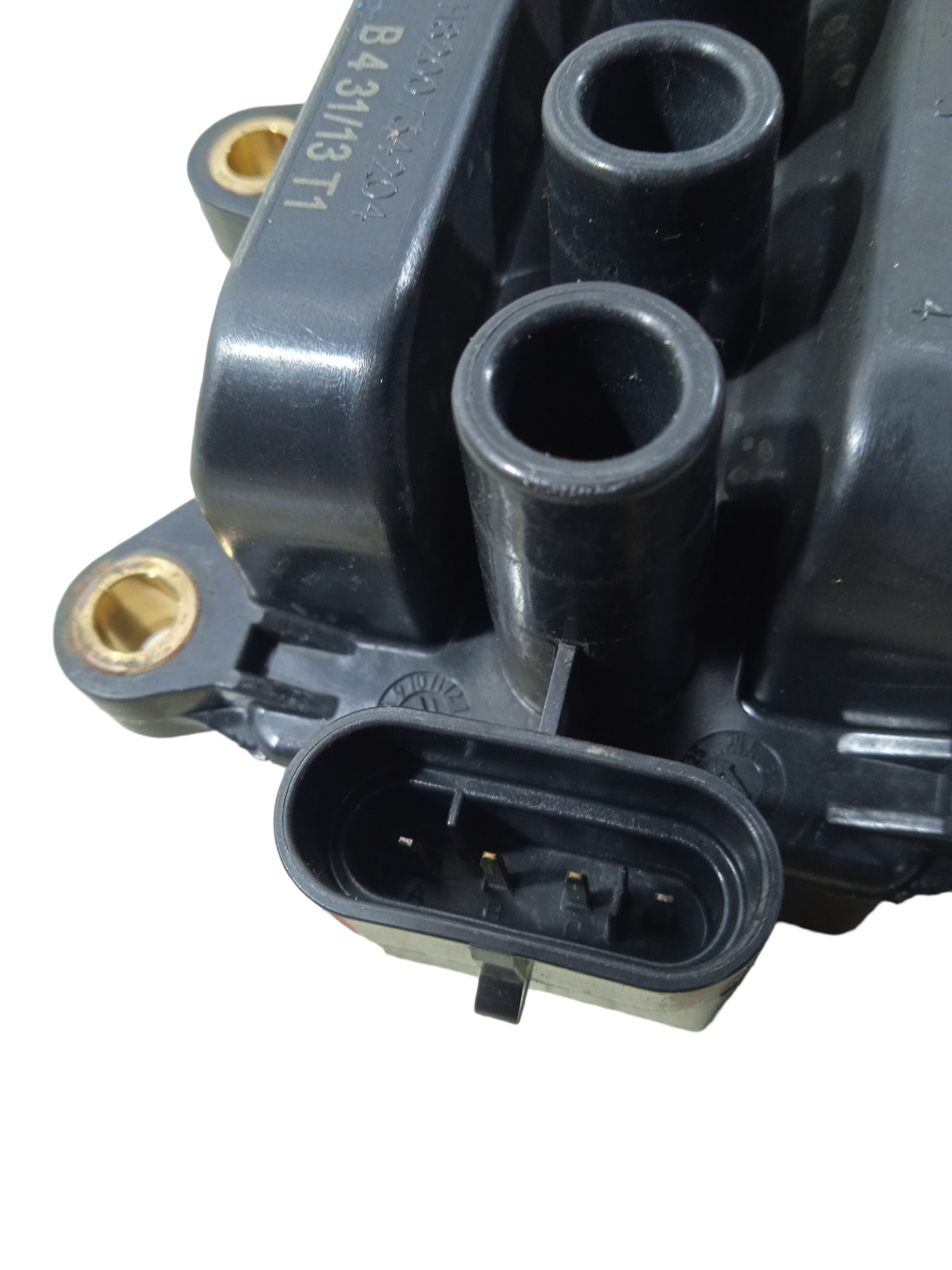 Bobina De Ignição Renault Sandero 1.0 16v 2013/14 Usado 3