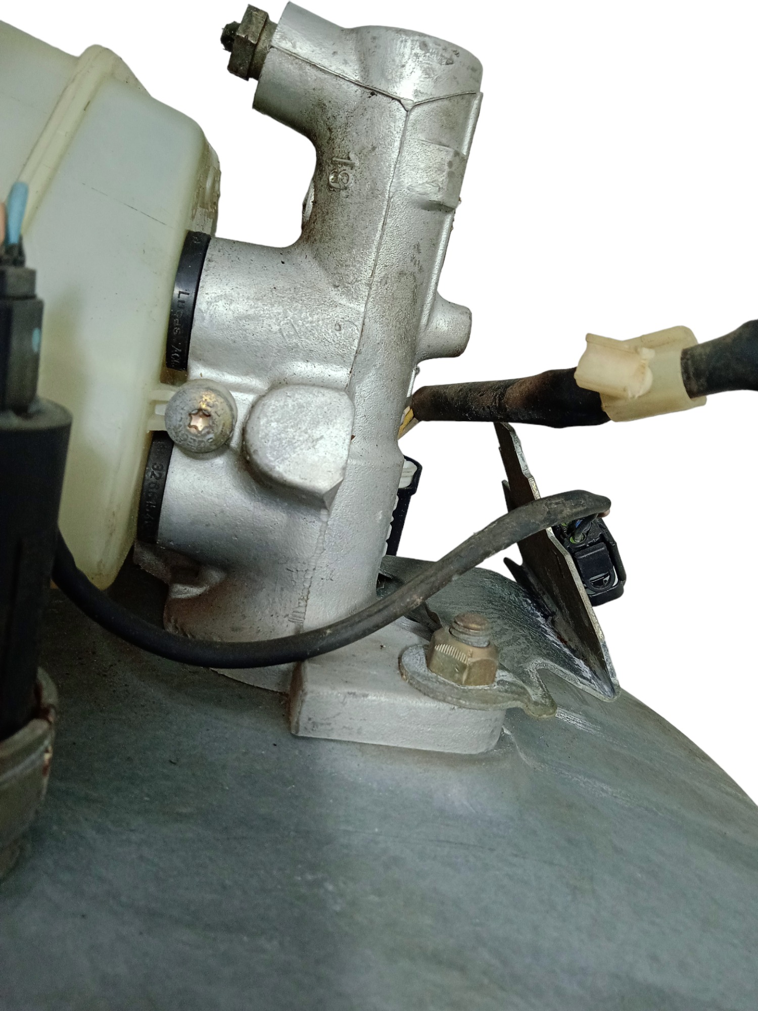 Hidrovacuo Servo Freio Mercedes C180 1.8 1998 6