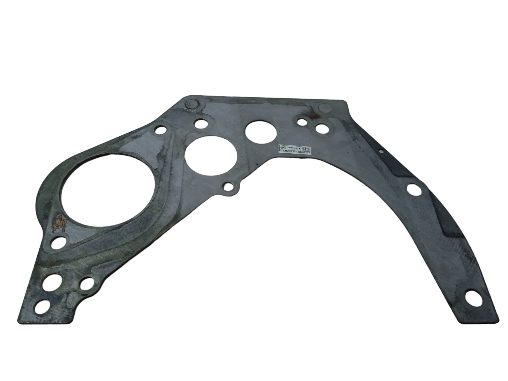 Lata Protetor Motor E Câmbio Daihatsu Térios 1998 Usado