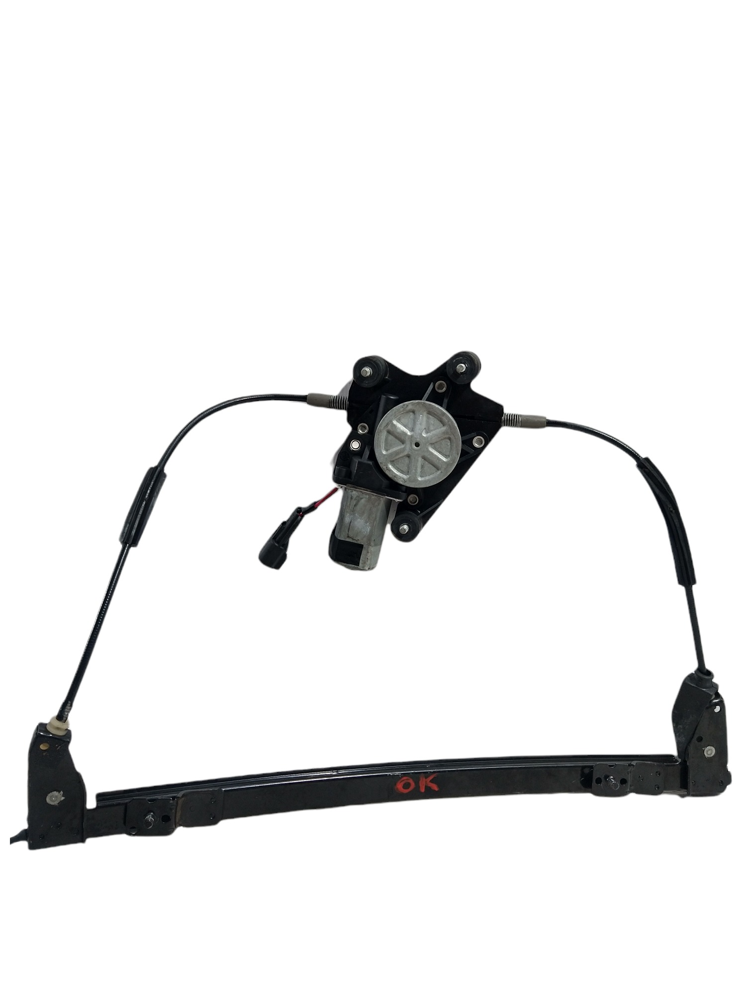 Maquina De Vidro Diant Direita Strada 1.8 8v 2010 Usado