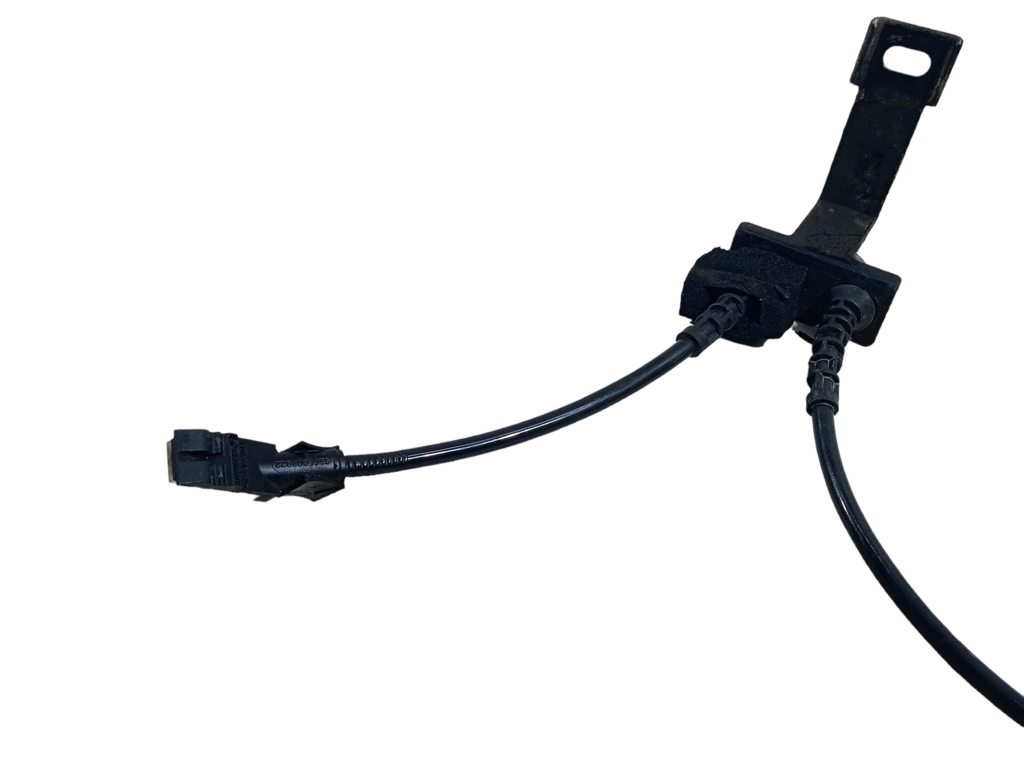 Sensor Abs Dianteiro Ambos Lados Renault Sandero 1.6 2012 4