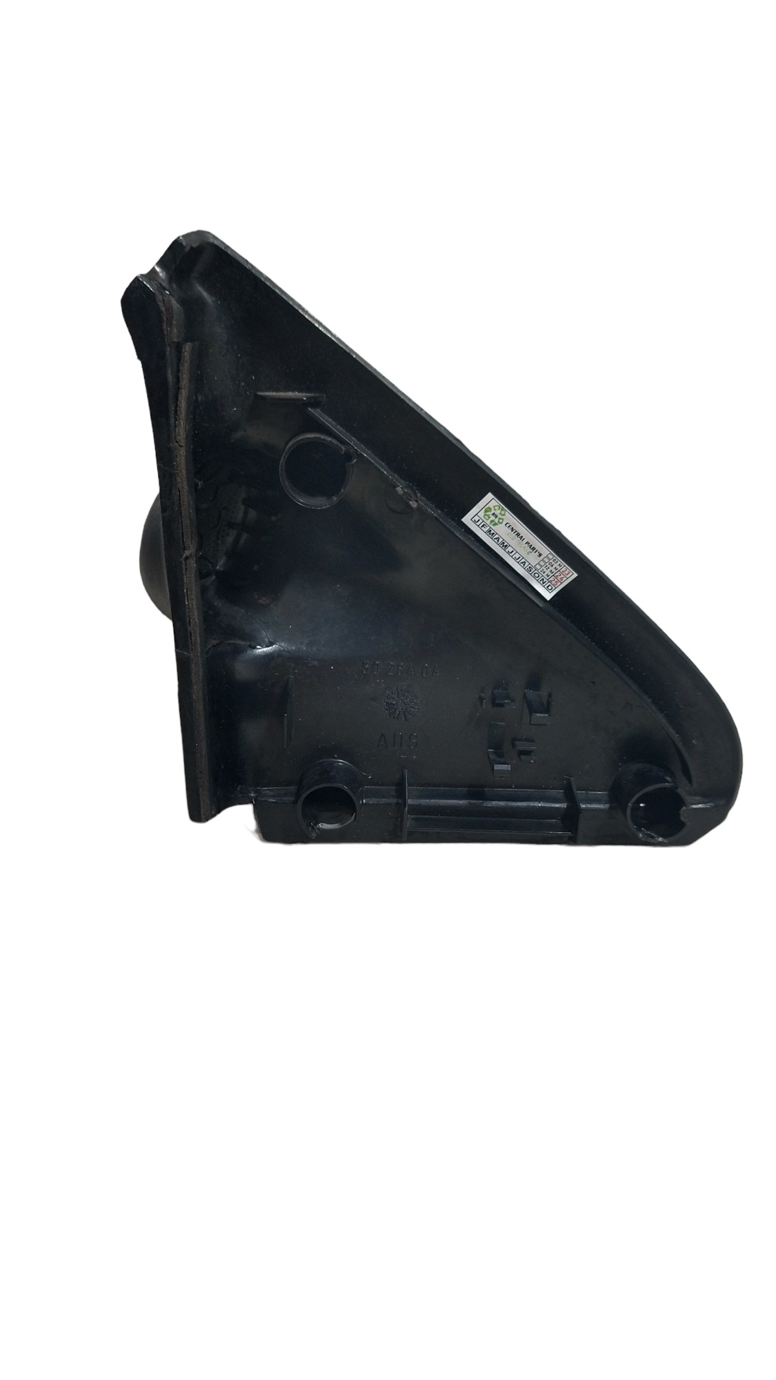 Acabamento Retrovisor Int Direito Ford Escort 2000  Preto 3