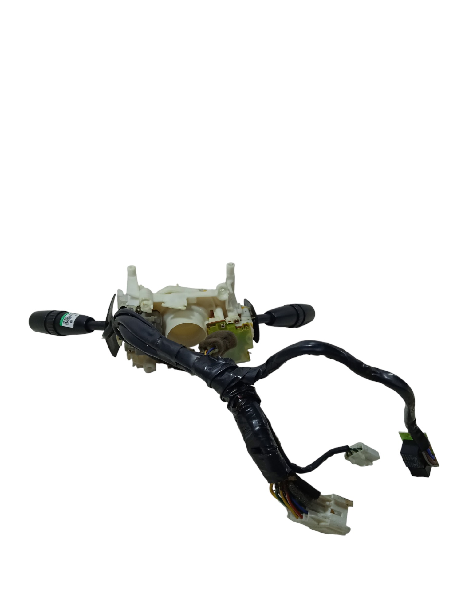 Comando De Luzes E Setas Kia Carnival 2006 Usado 6