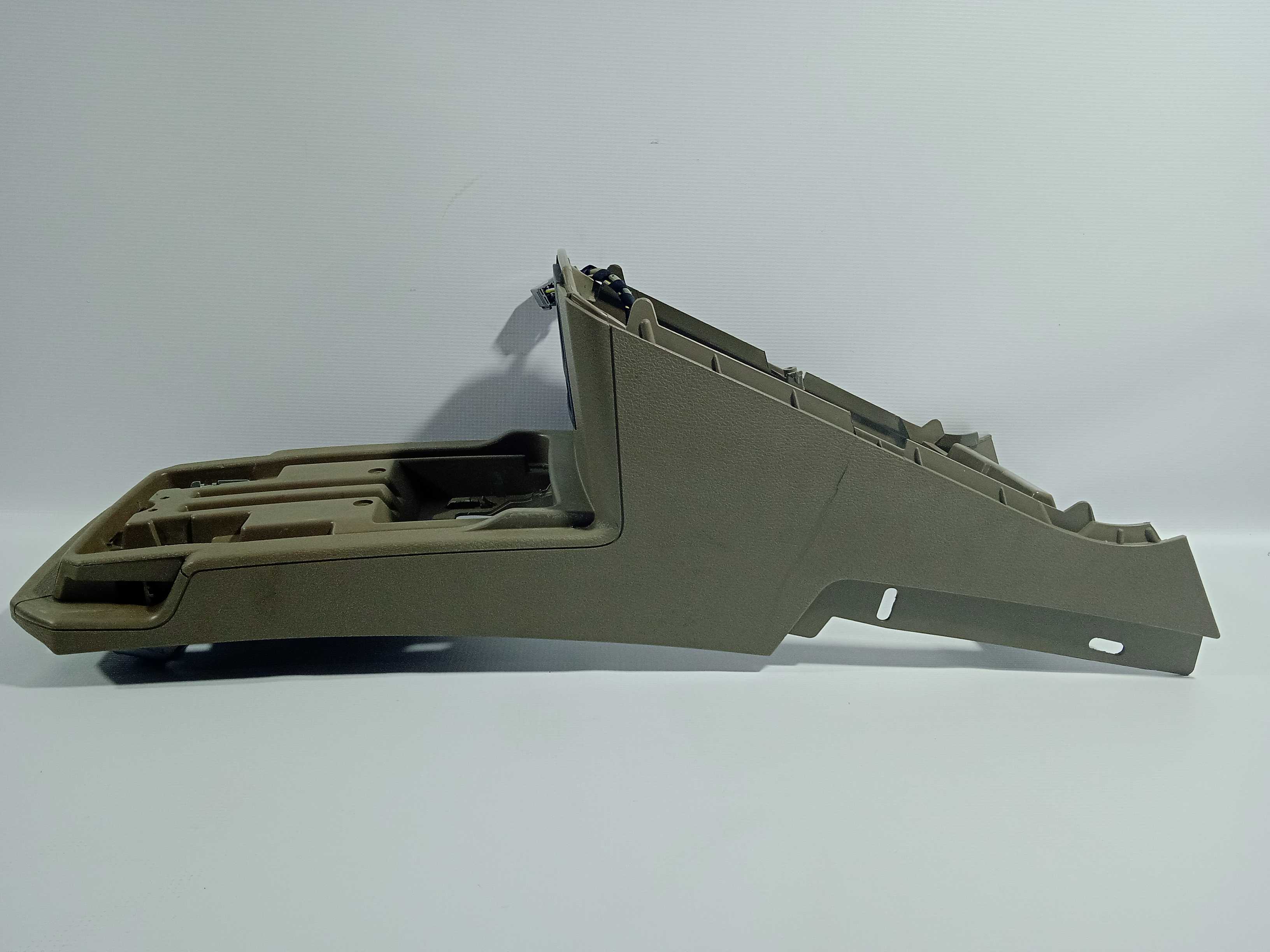 Console Central Volvo Xc90 2010 Usado Original C/detalhe