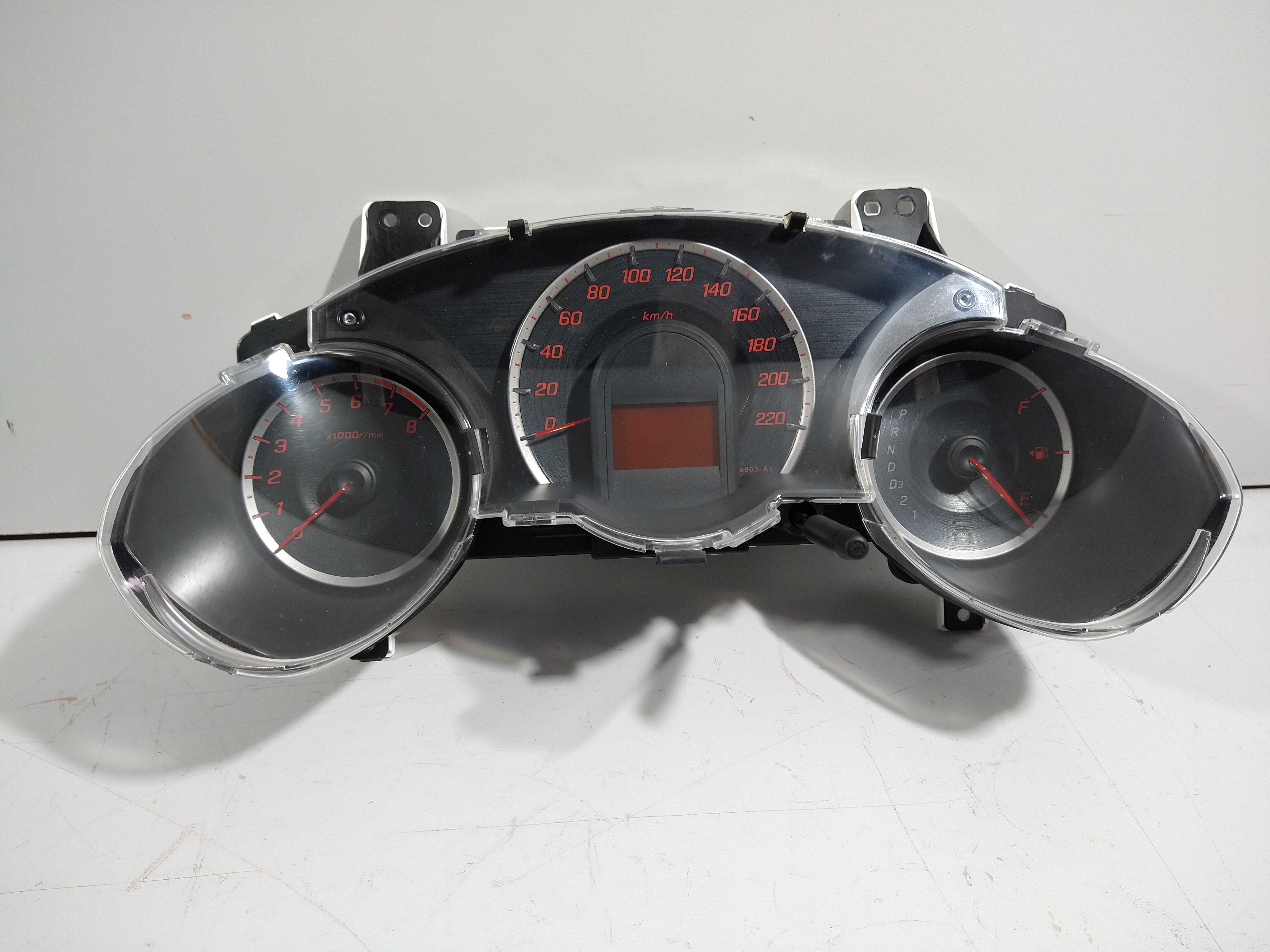 Kit Modulo Honda Fit Twist 2013/2014 1.5 16v Usado Original 4