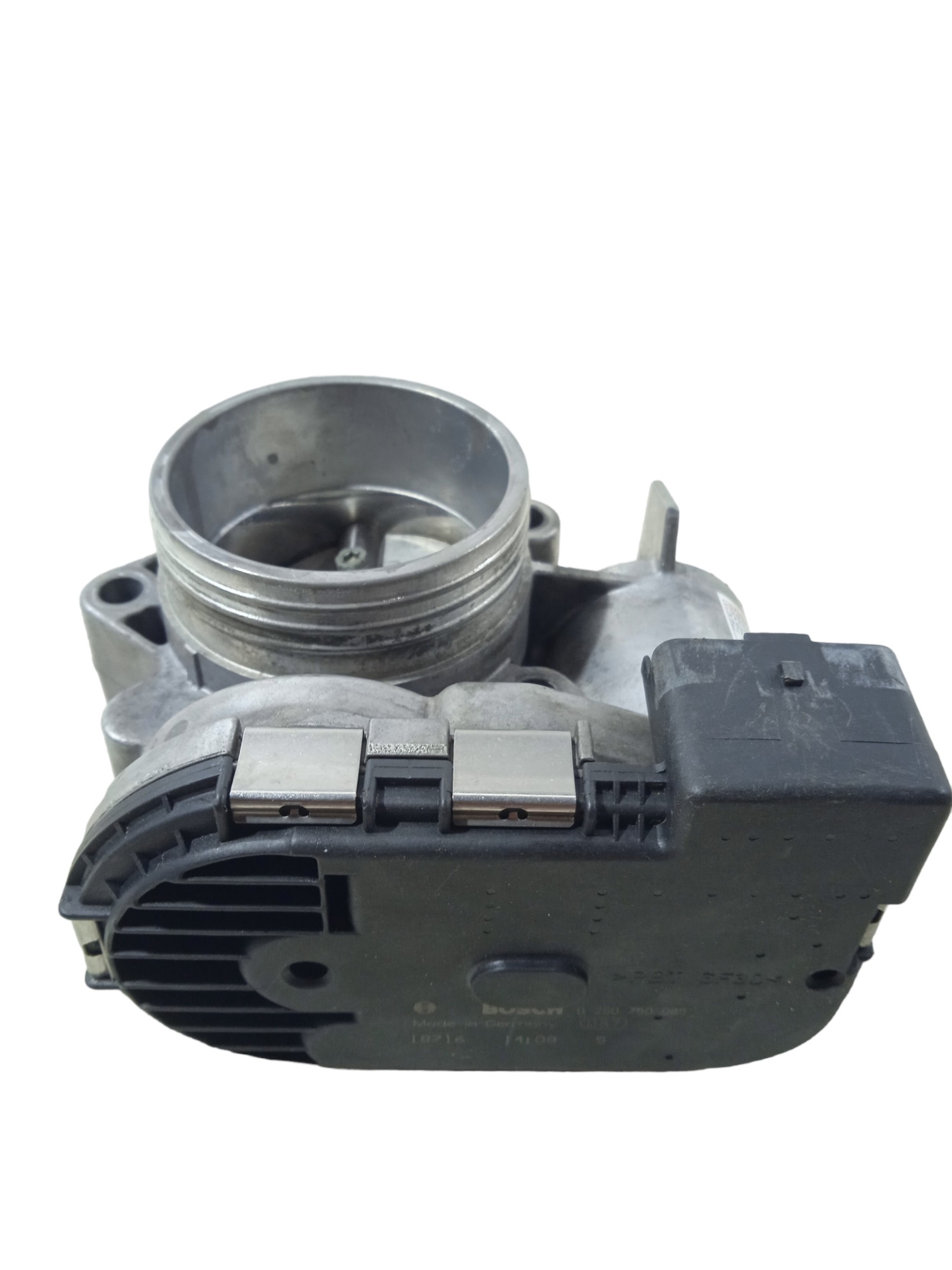 Tbi Corpo De Borboleta Peugeot 206 1.6 16v 2001 Usado 2