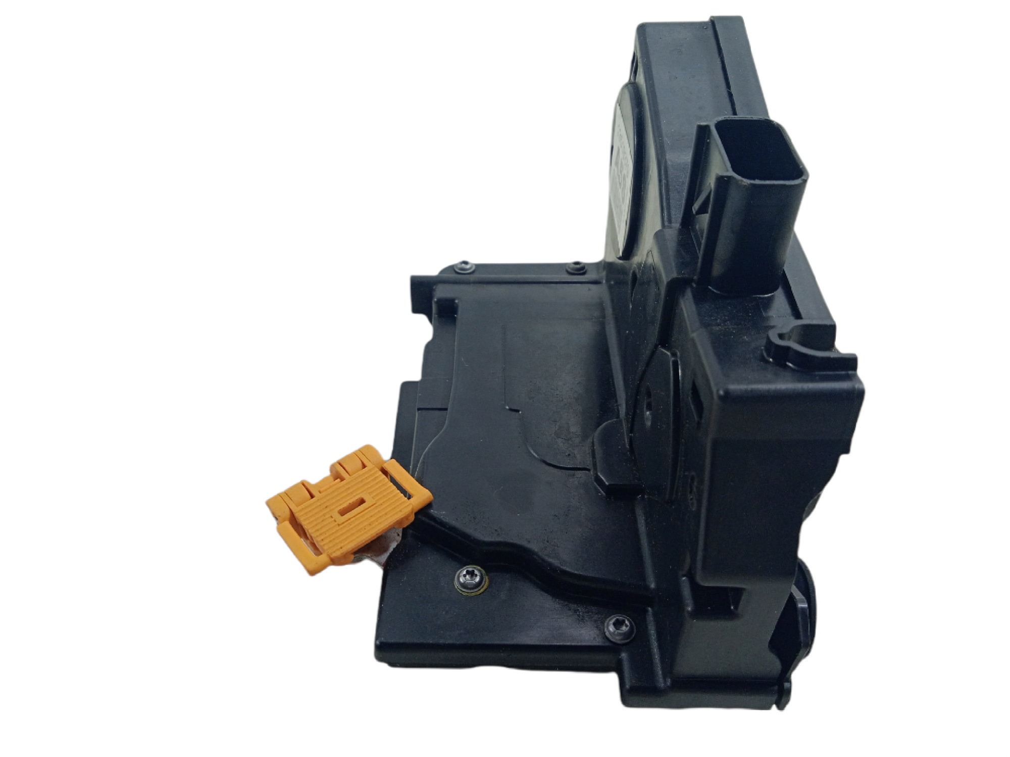 Fechadura Porta Dianteira Ld Chevrolet Onix 2018 Usada 4
