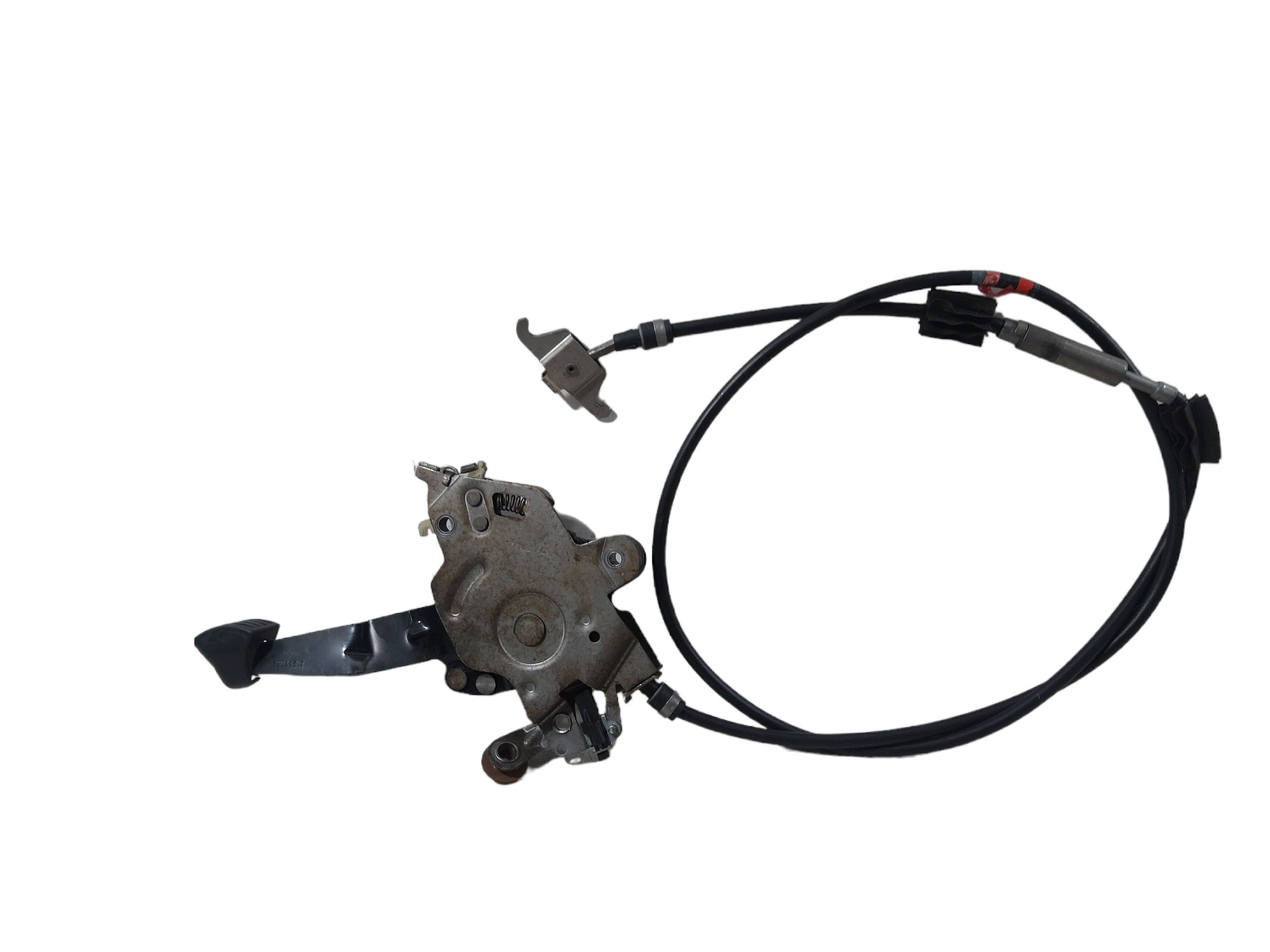 Pedal Freio De Mão Volvo Xc90 3.2 2010 Usado 5