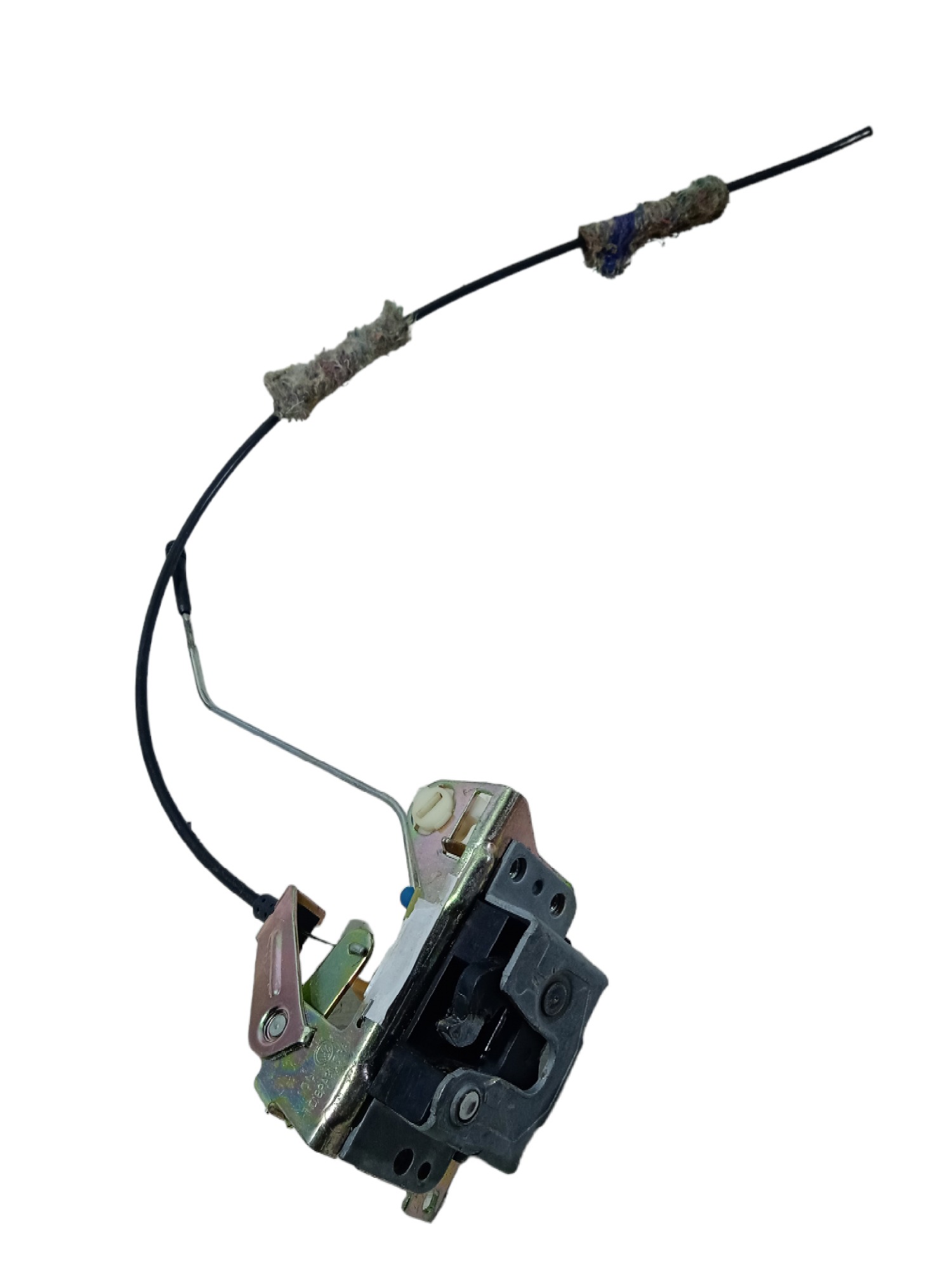 Fechadura Da Porta Dianteira Direita Gol G4 2011 Usado 5