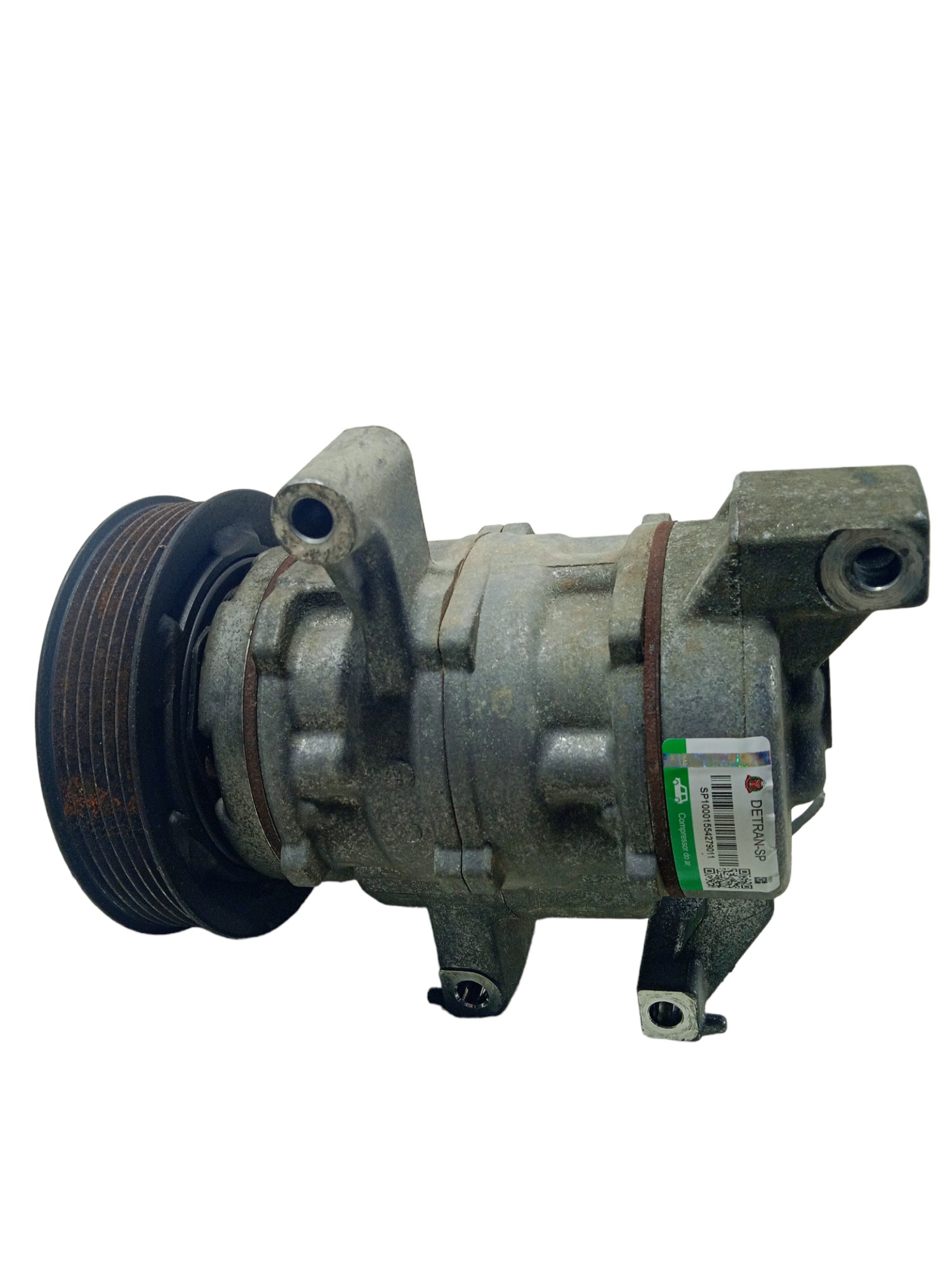 Compressor Ar Condicionado Hr-v 1.8 2015/16 Usado 3