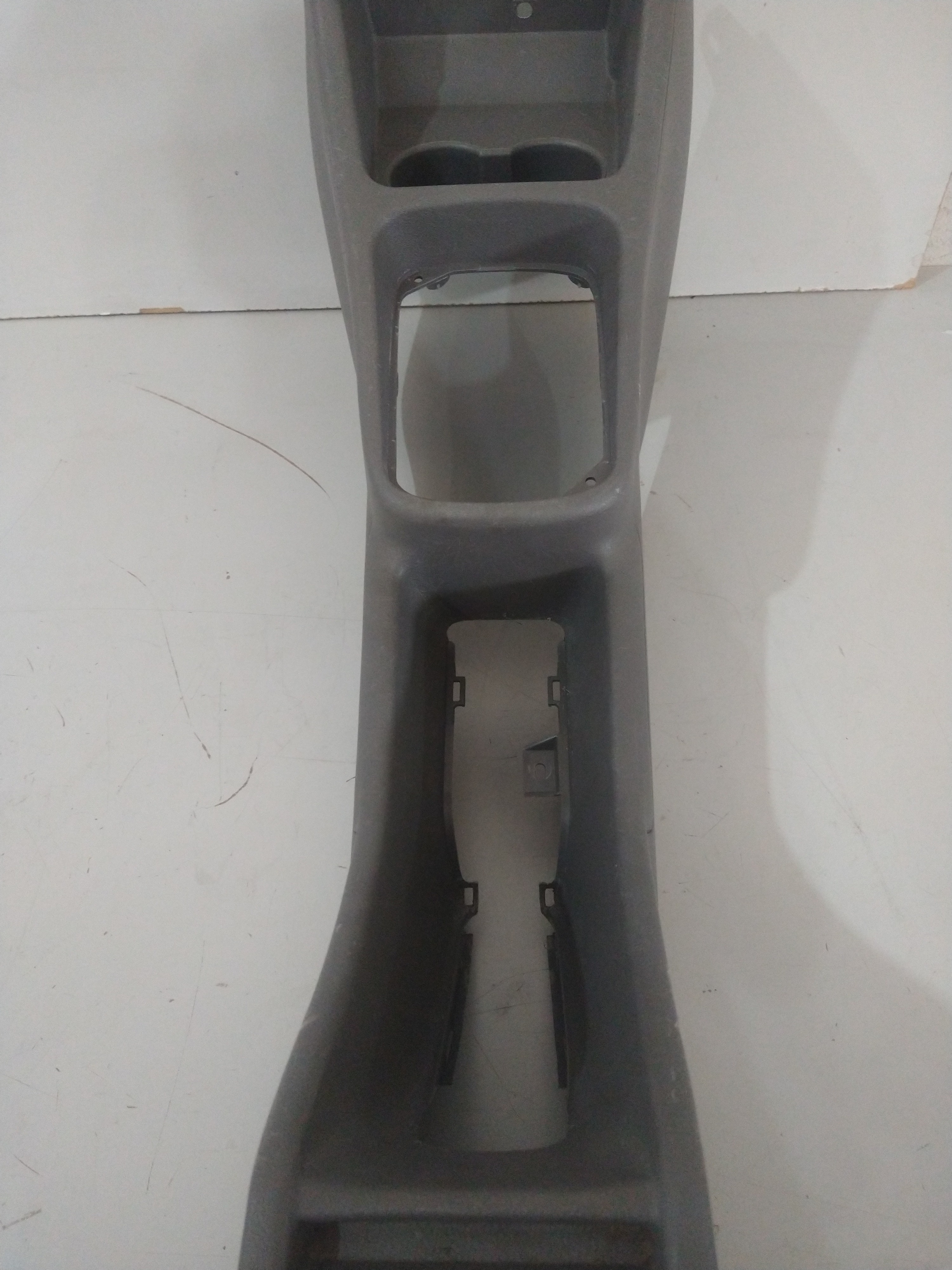 Console Central Zafira 2008 Usado Original C/detalhe 5