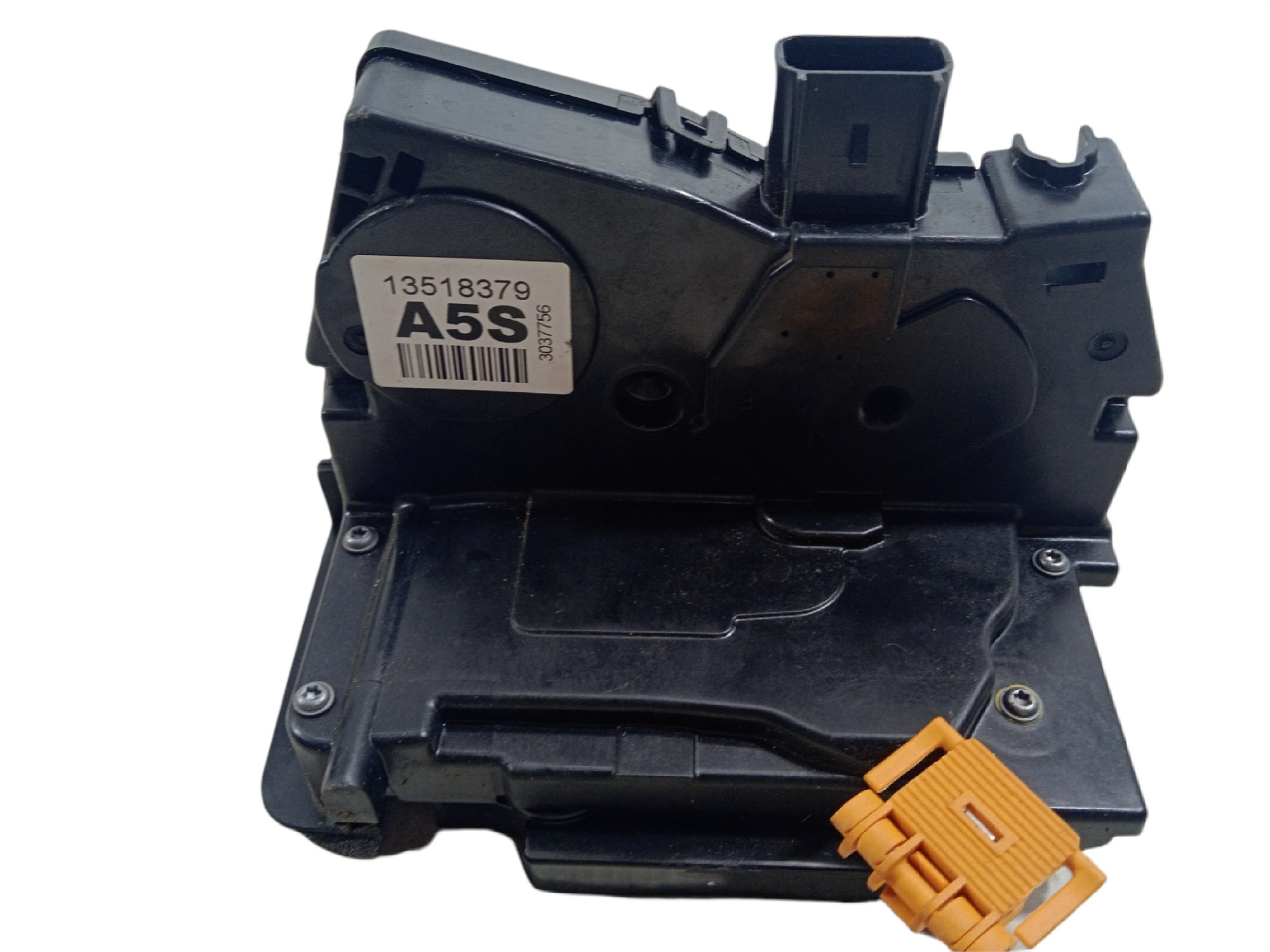 Fechadura Porta Dianteira Ld Chevrolet Onix 2018 Usada 5