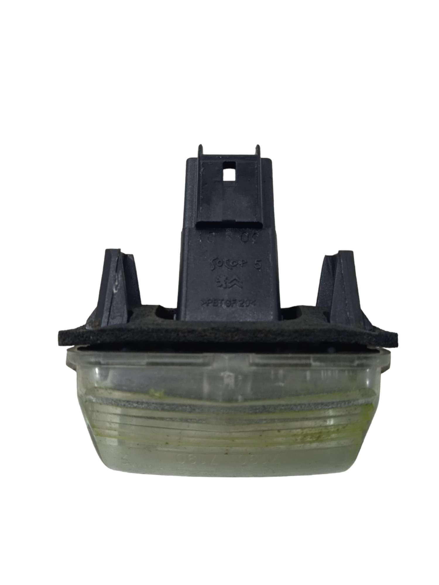 Luz De Placa Peugeot 206 2001 Usado