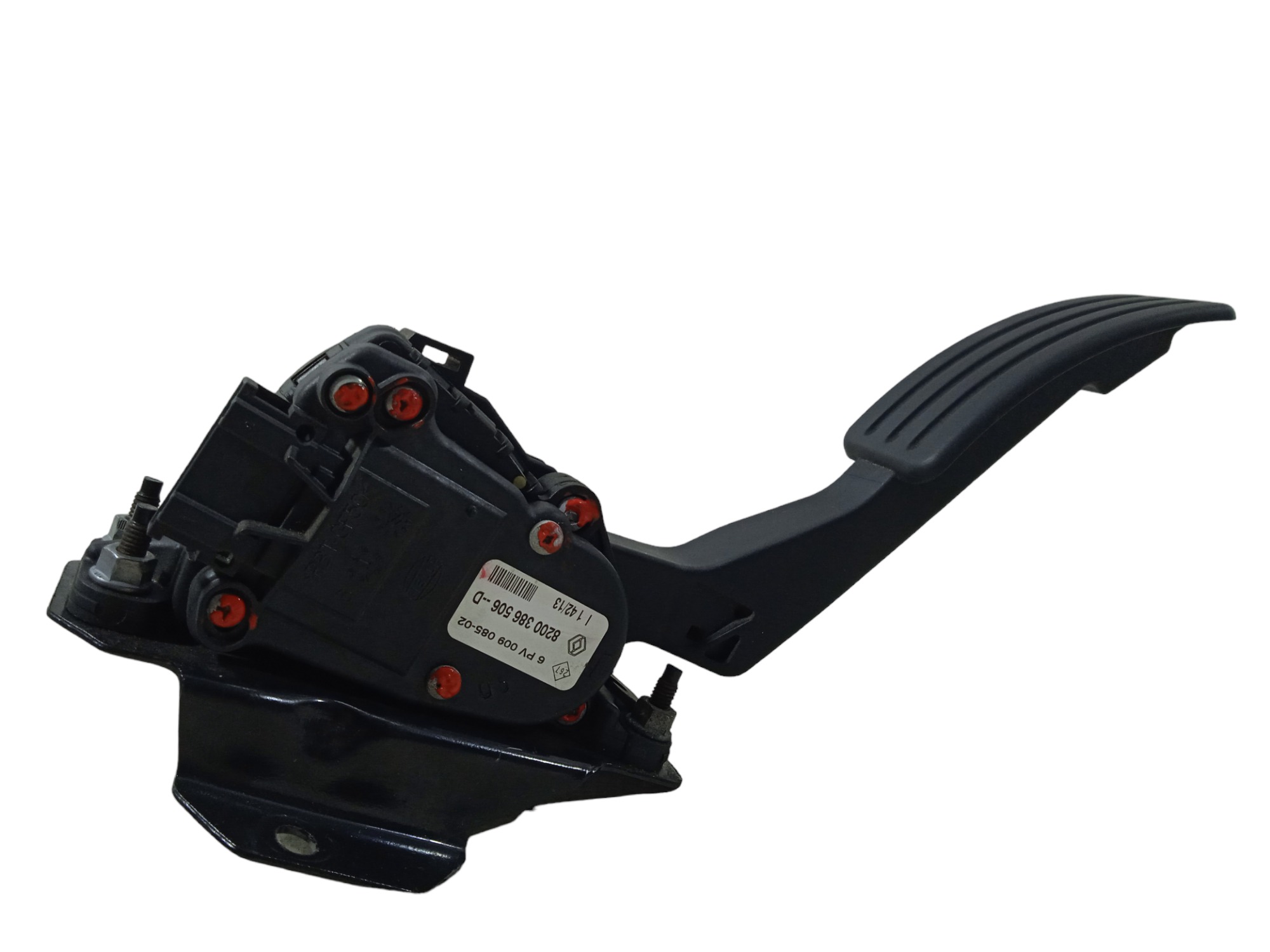 Pedal Acelerador Eletrônico Renault Sandero 2013/14  Usado 2