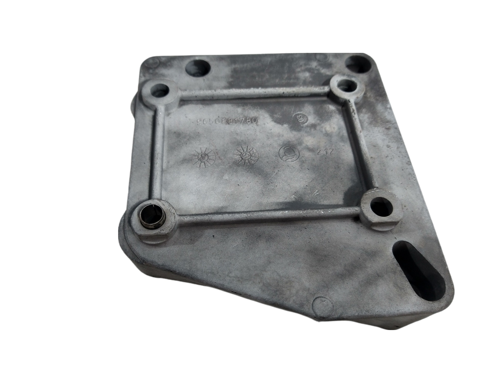 Suporte Do Compressor De Ar Peugeot 206 2008 4