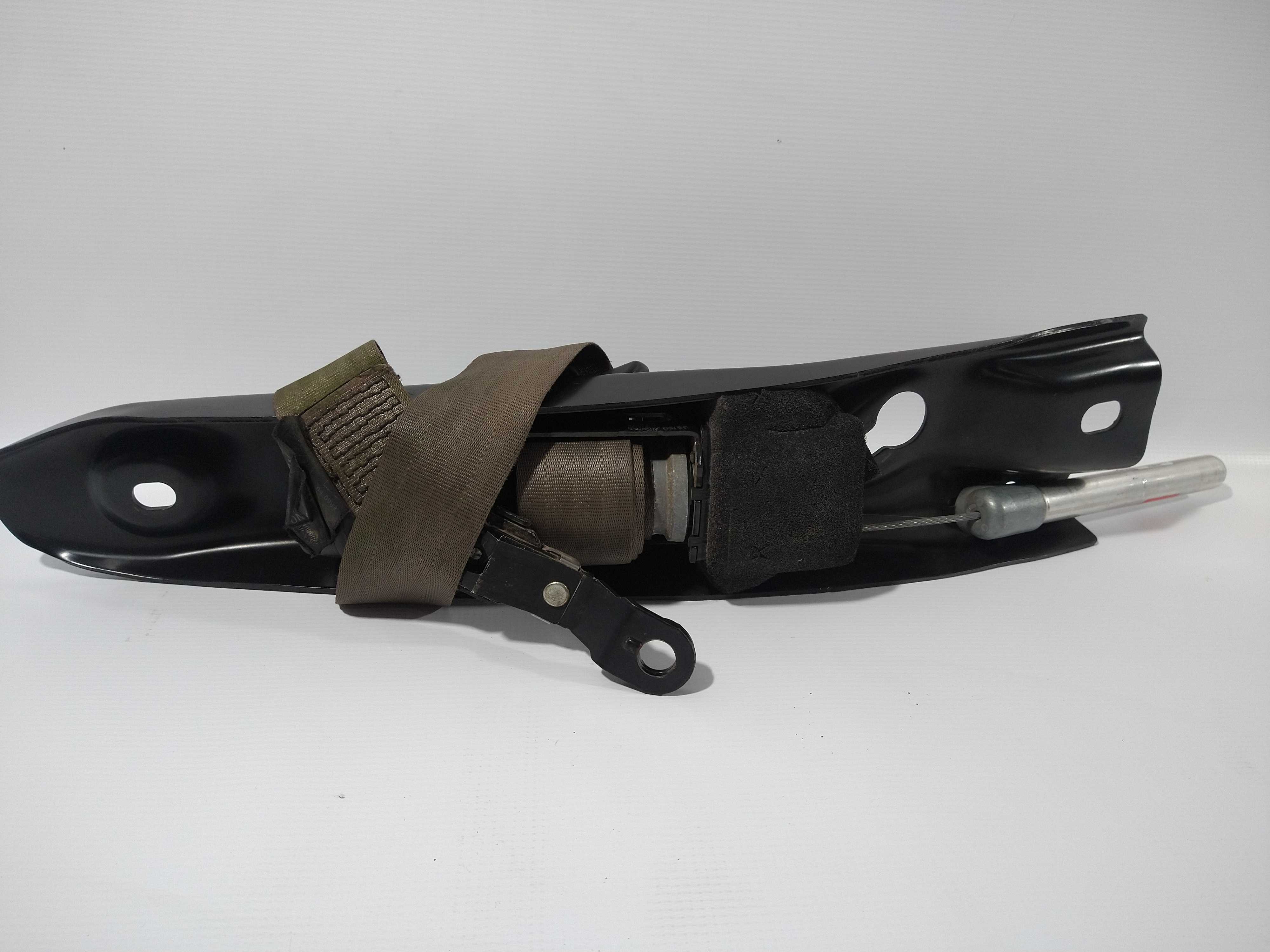 Coluna Interna Esquerdo Do Cinto Volvo Xc90 2010 Usado Orig 4