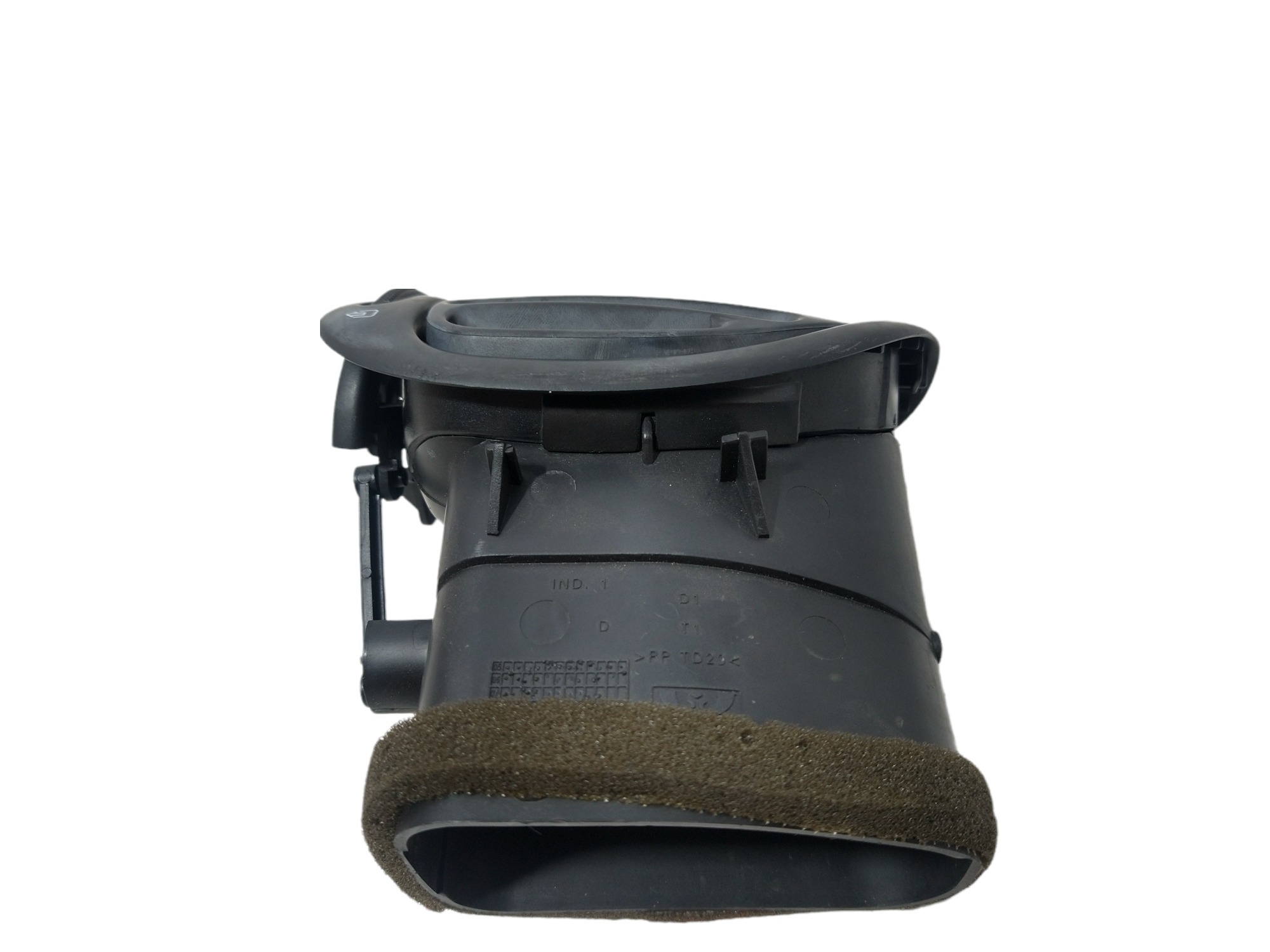 Difusor Saida De Ar Lateral Direito Peugeot 206 2008