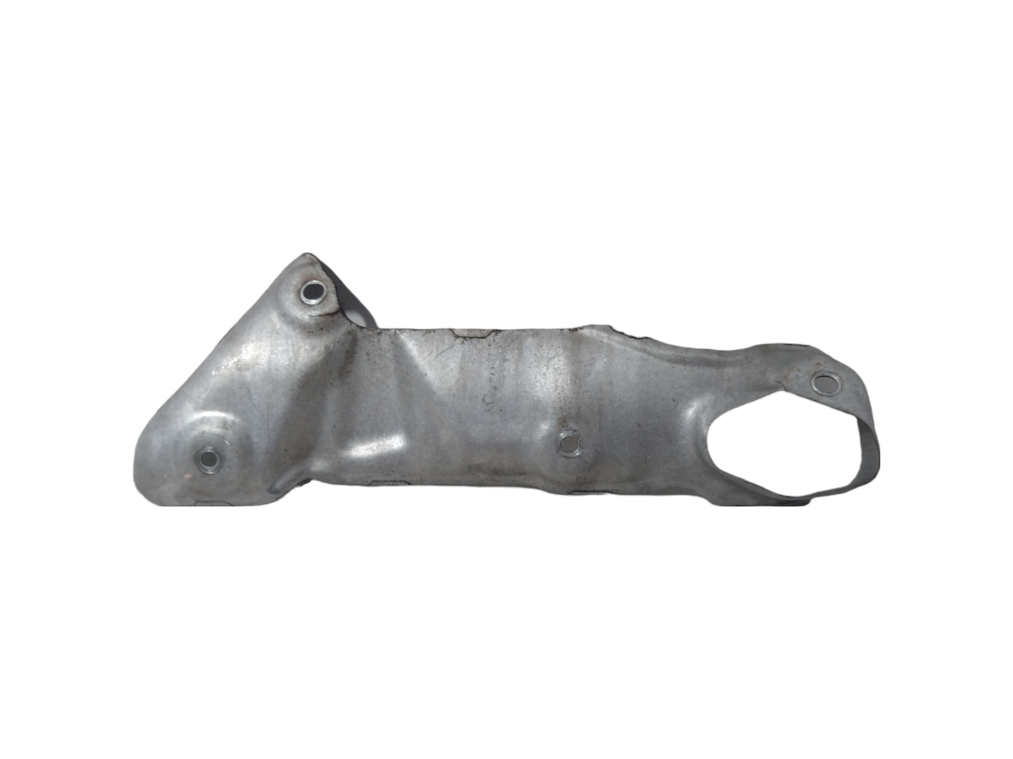Defletor Protetor Calor Admissão L200 Triton 3.2 2012 6